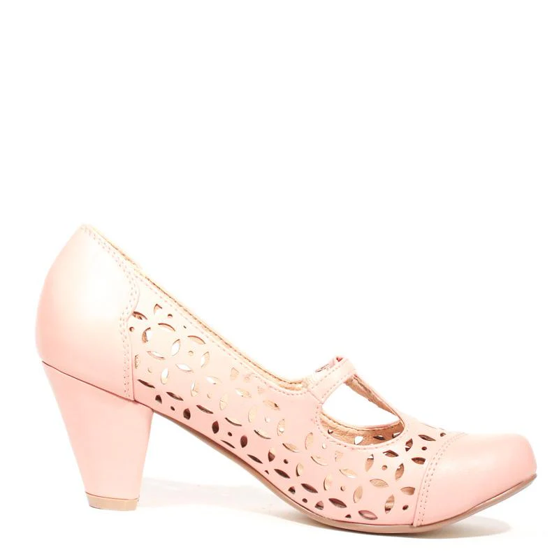 Milan Retro Heels - Olabens