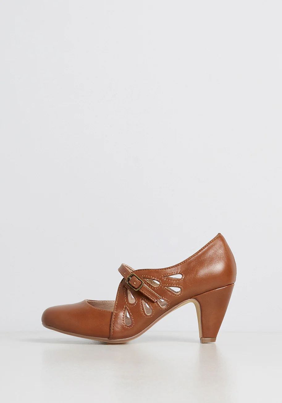 Jill of All Trades Heel - Olabens