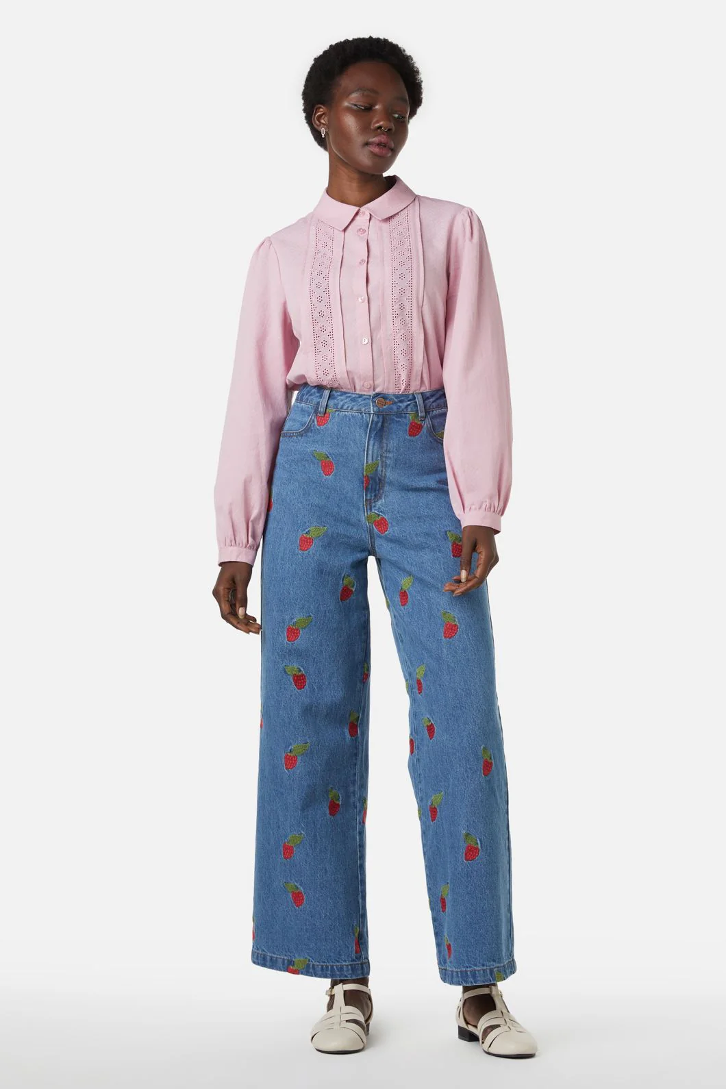 Emily Blouse - Olabens