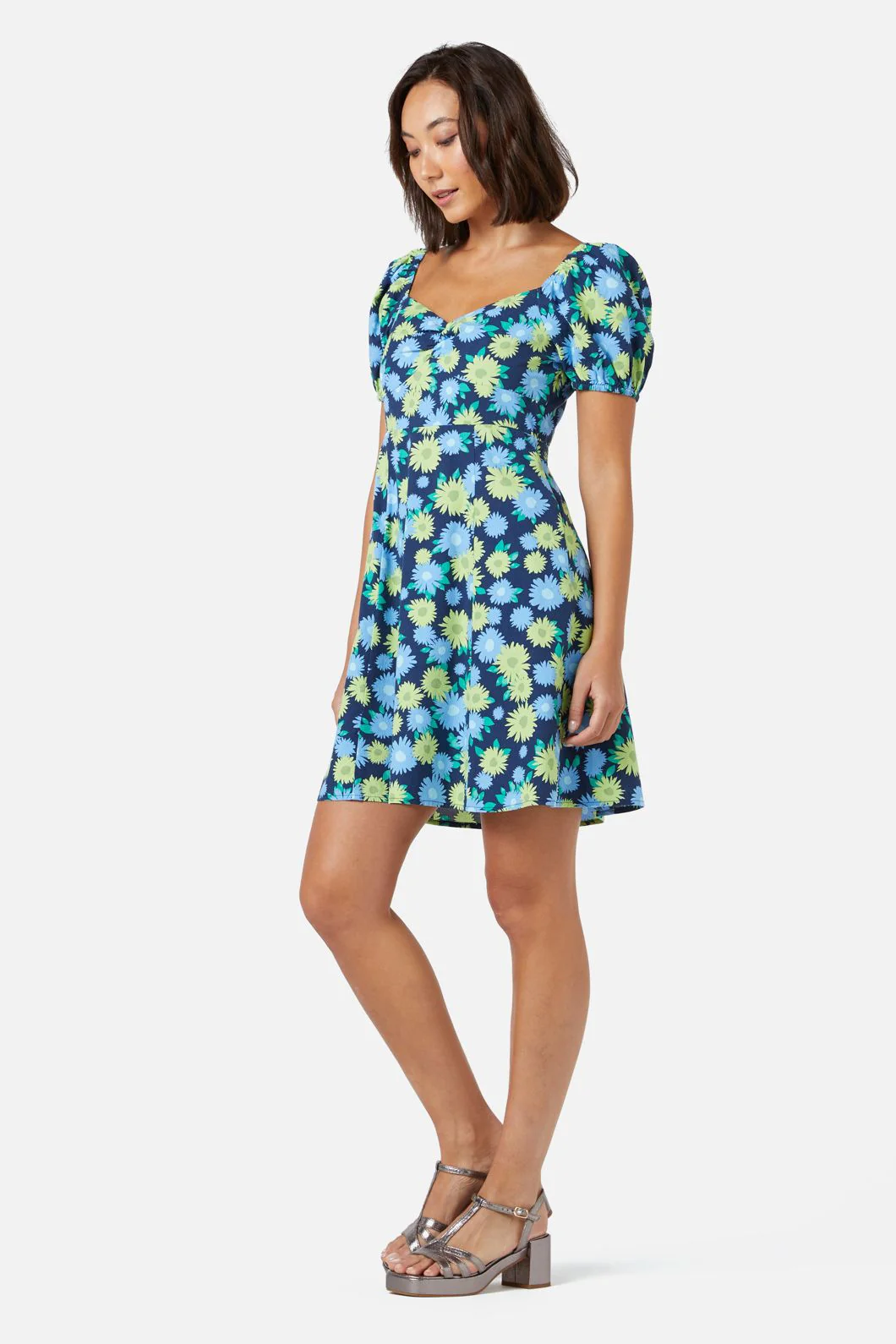 Thea Mini Dress - Olabens