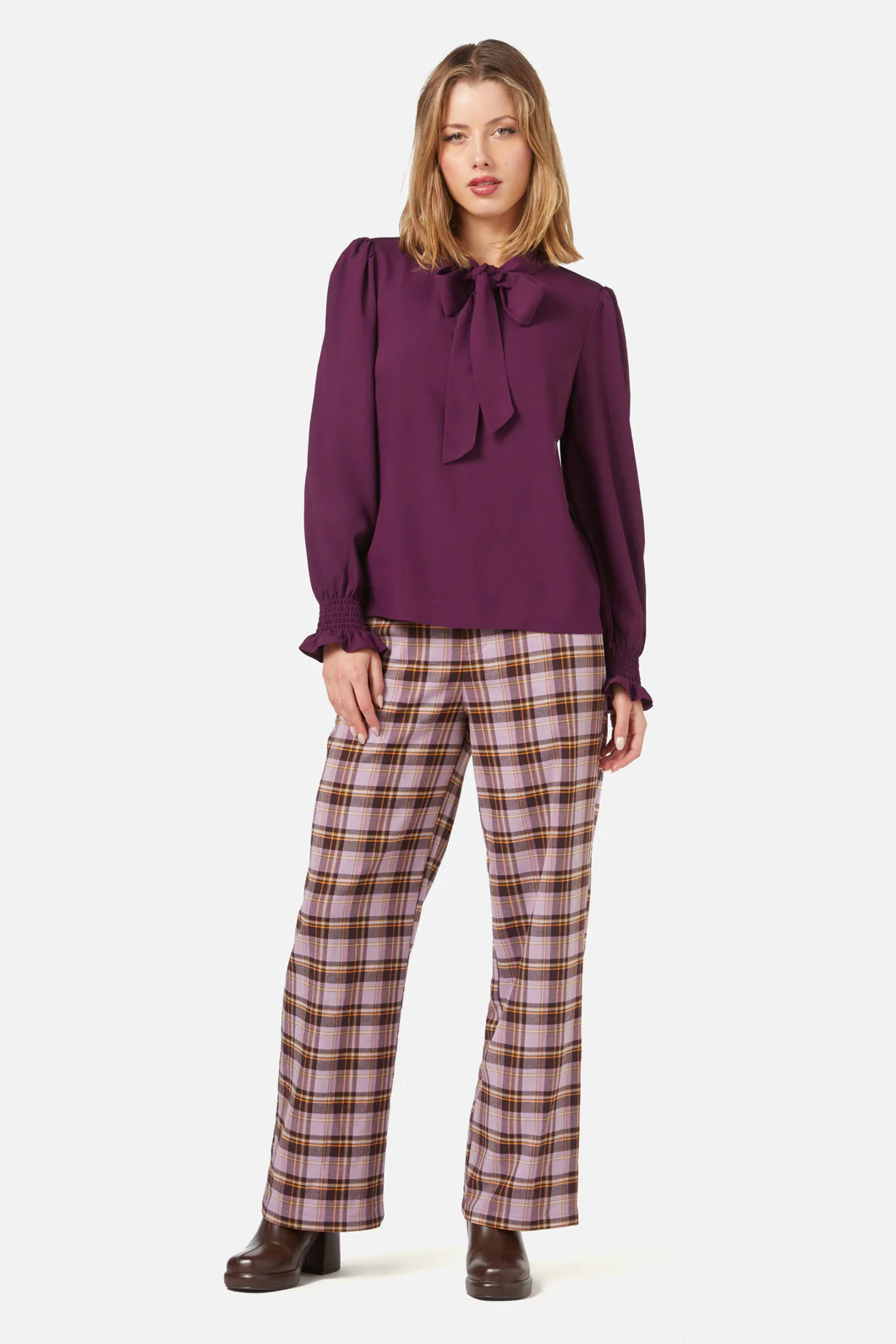 Lacey Top - Olabens