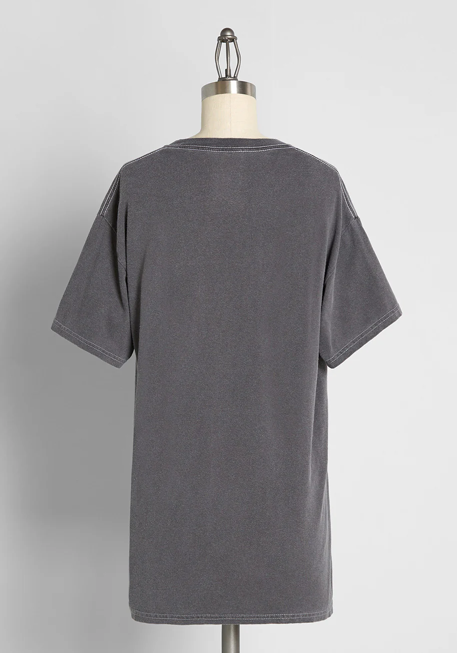 Oh My Aura Graphic Tee - Olabens