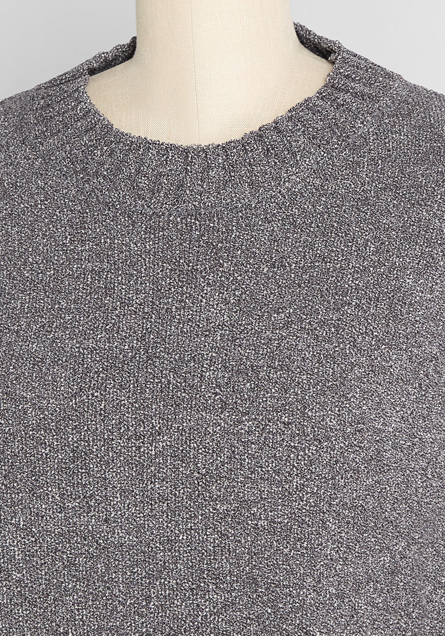 Practically Perfect Pullover Sweater - Olabens
