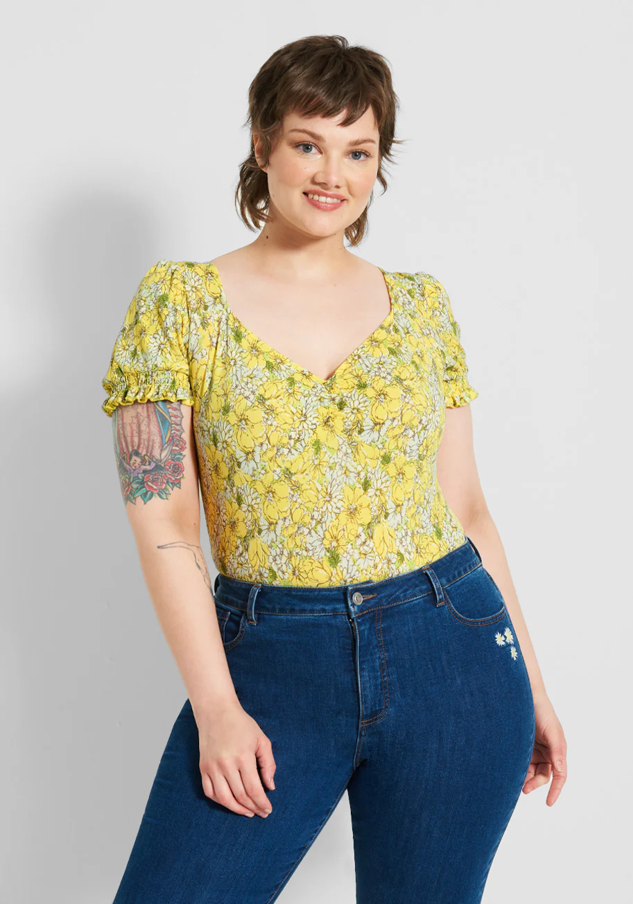 Such A Sweetheart Bodysuit - Olabens