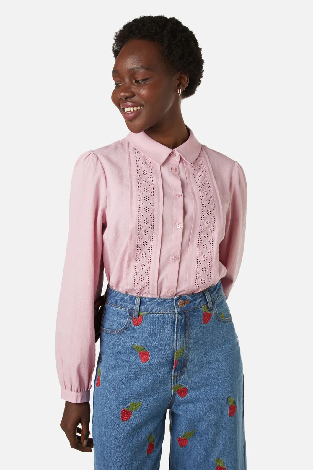 Emily Blouse - Olabens