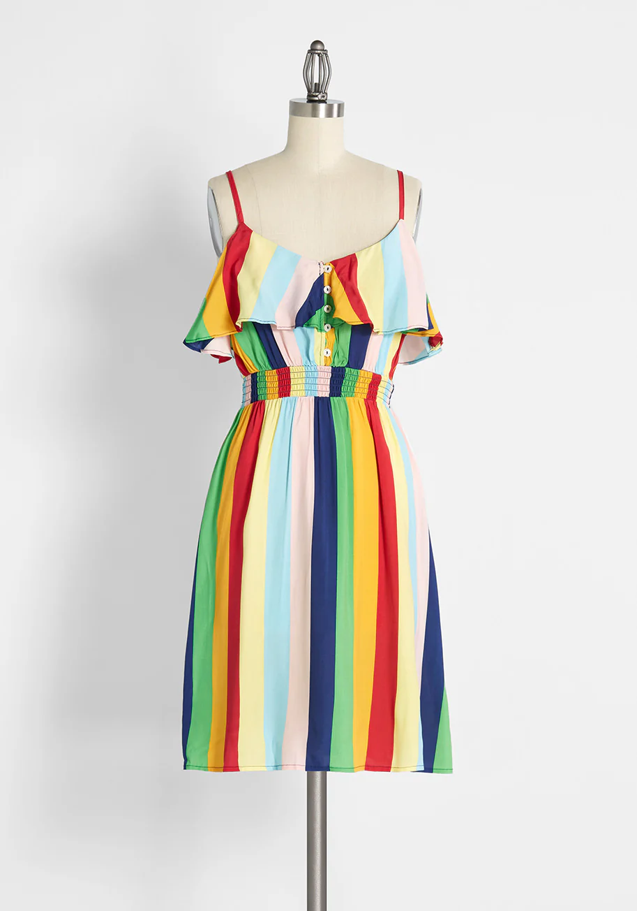 Basically Breezy Sundress - Olabens