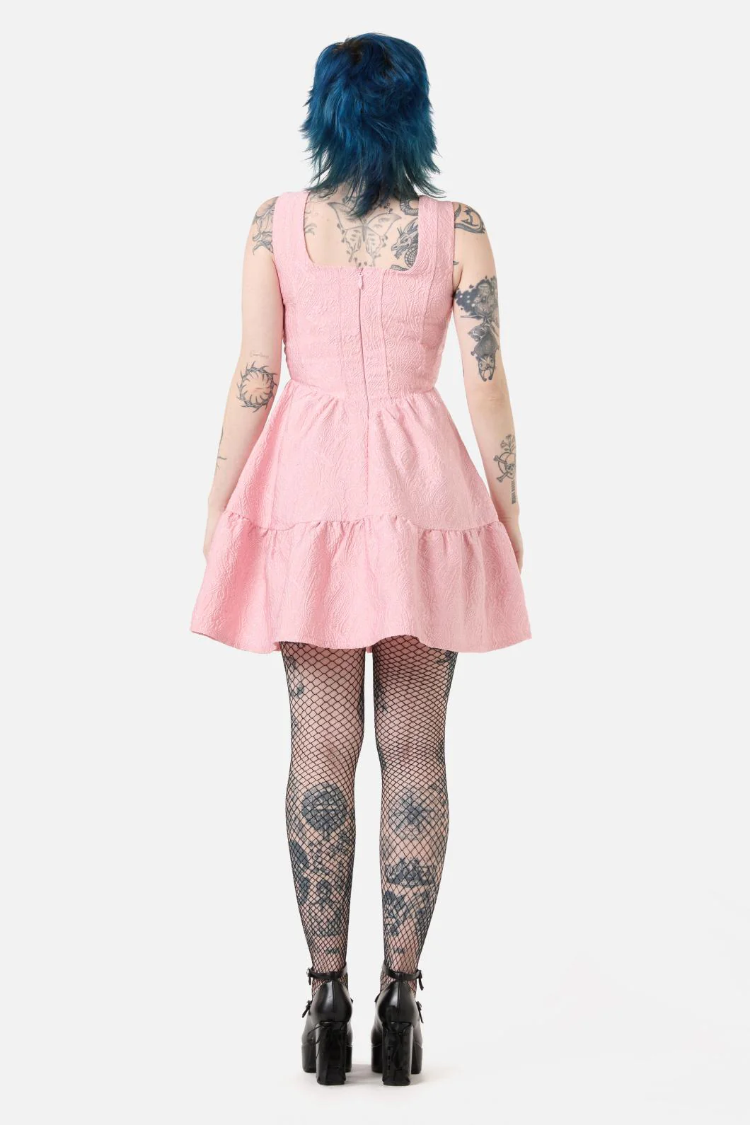 Abundance Corset Dress - Olabens