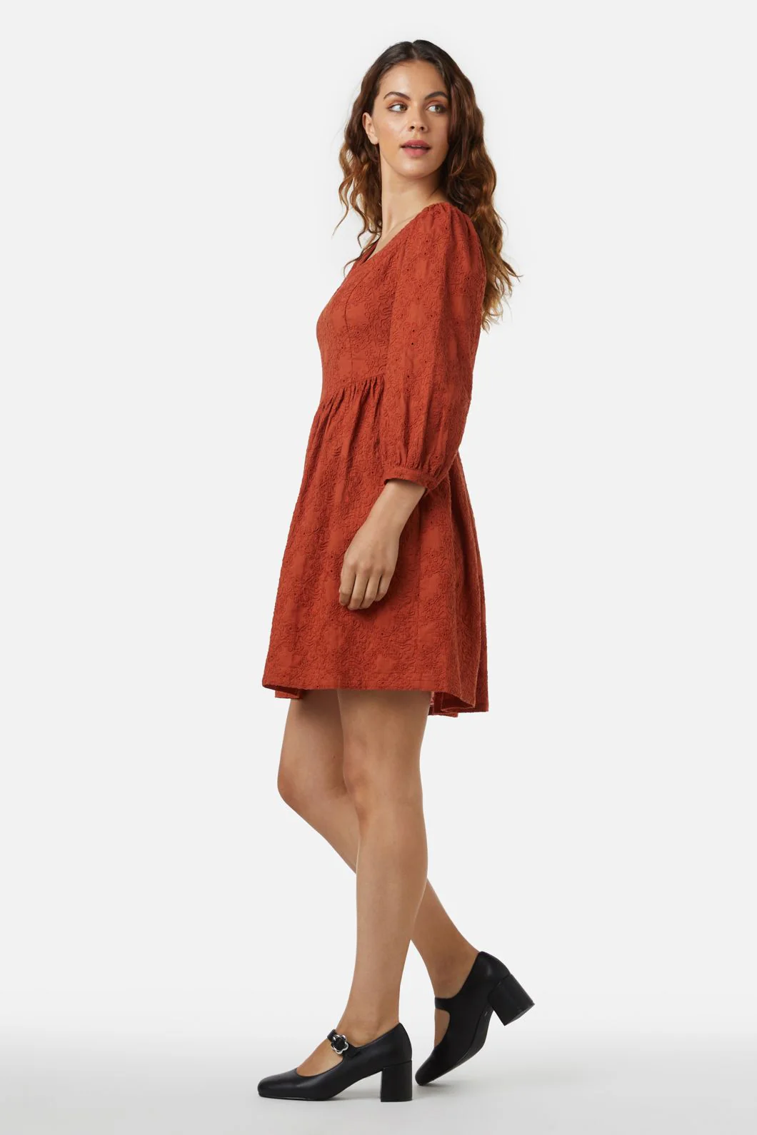 Ariella Dress - Olabens