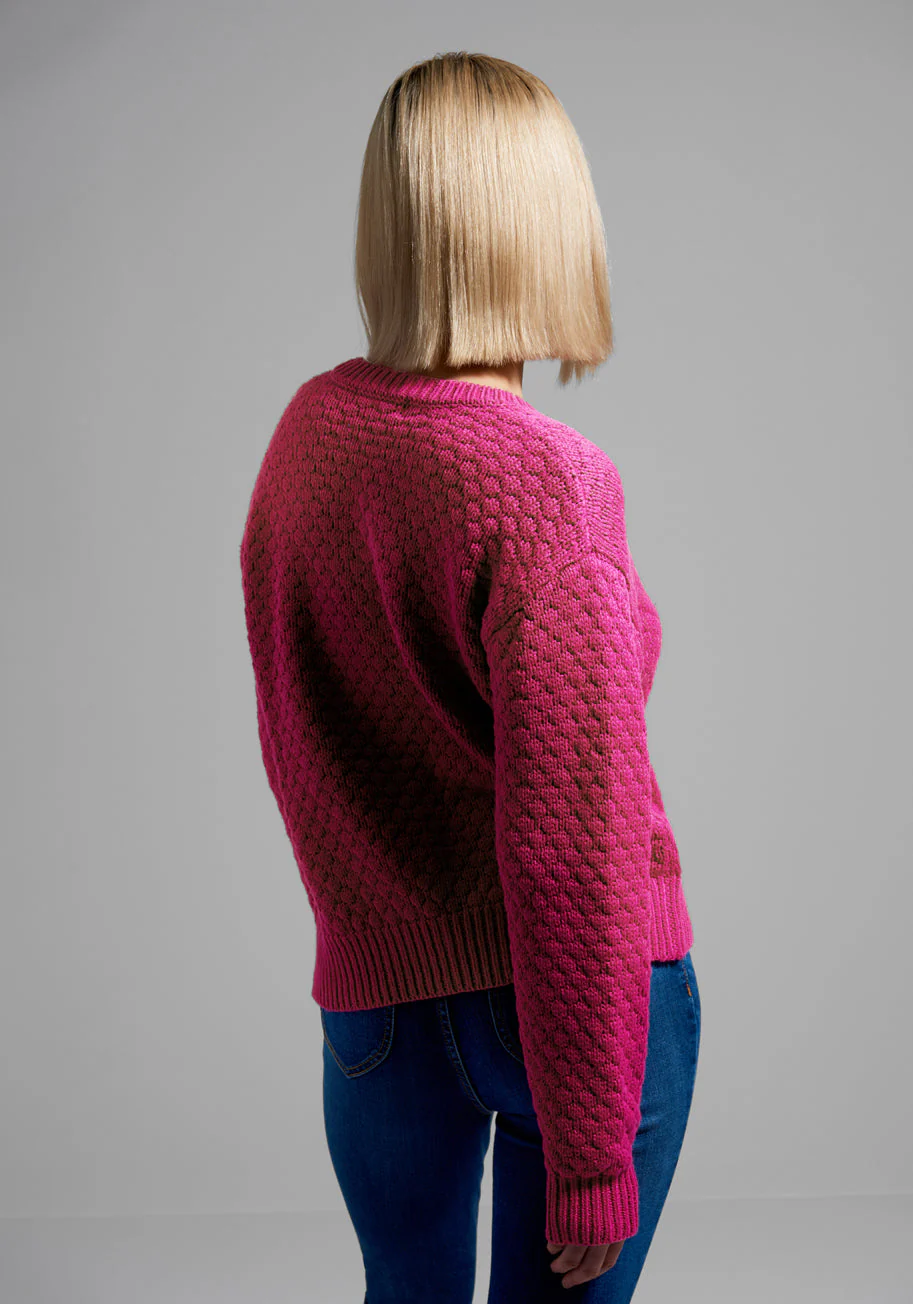 Bright and Bubbly Cardigan - Olabens