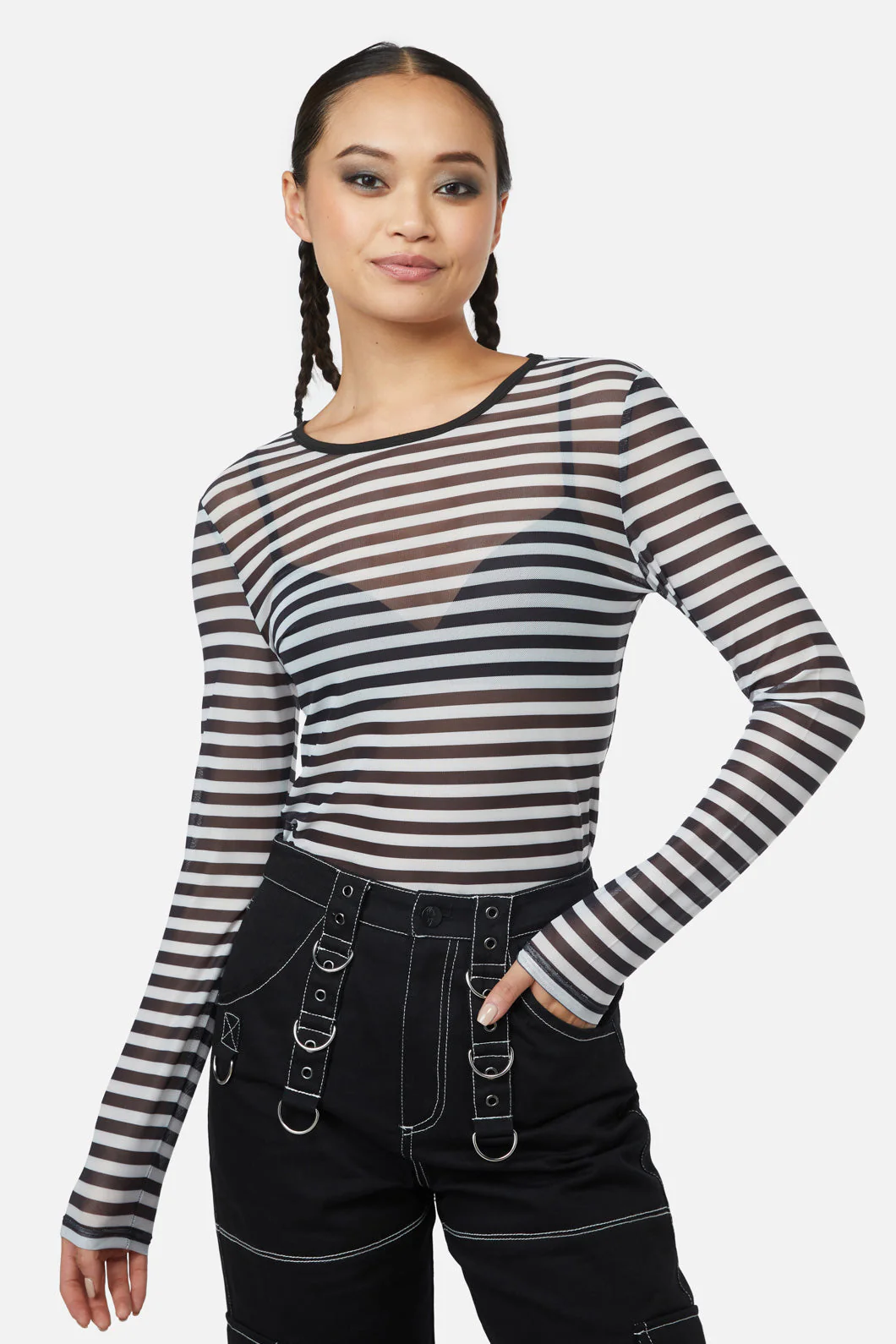 Jiji Mesh Top - Olabens