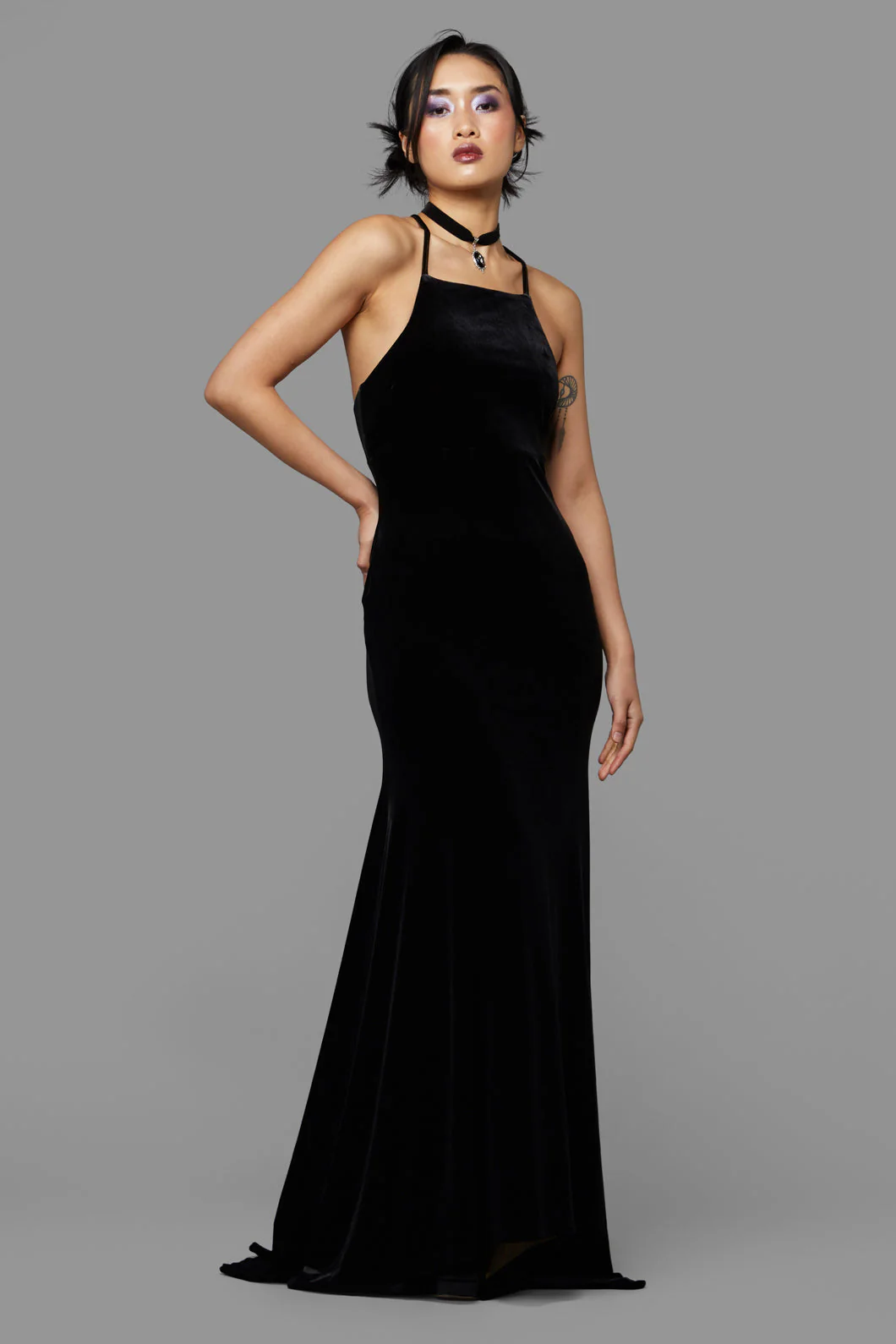 Belladonna Formal Dress - Olabens