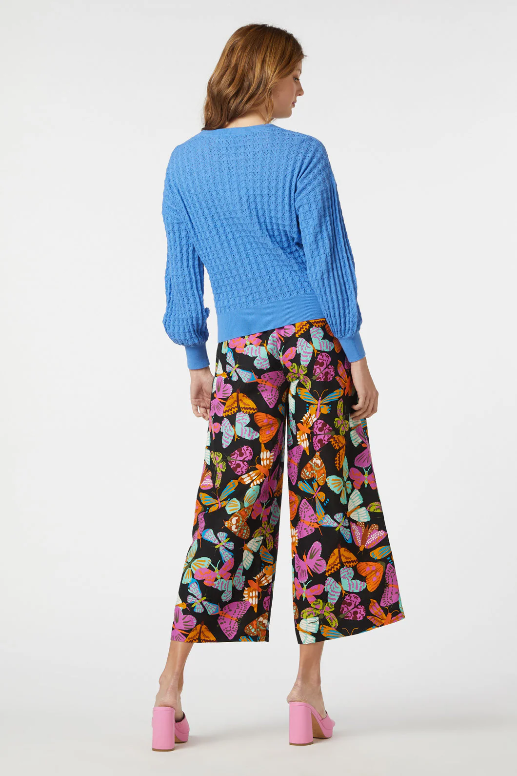 Stella Sweater - Olabens