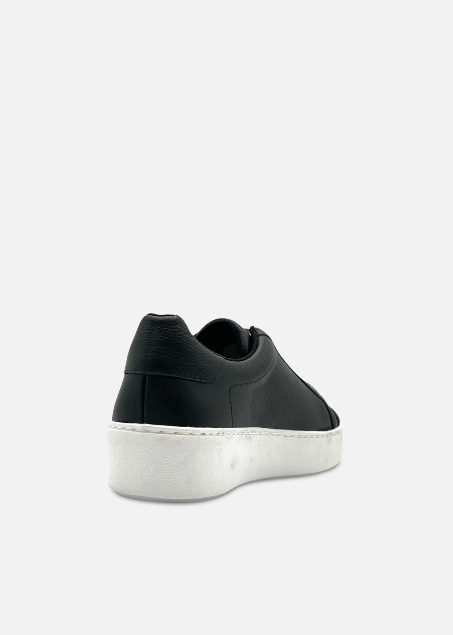 Meloni Leather Tennis Sneakers - Olabens