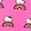 Isnyt x Hello Kitty Brought You A Rainbow A-Line Dress - Olabens