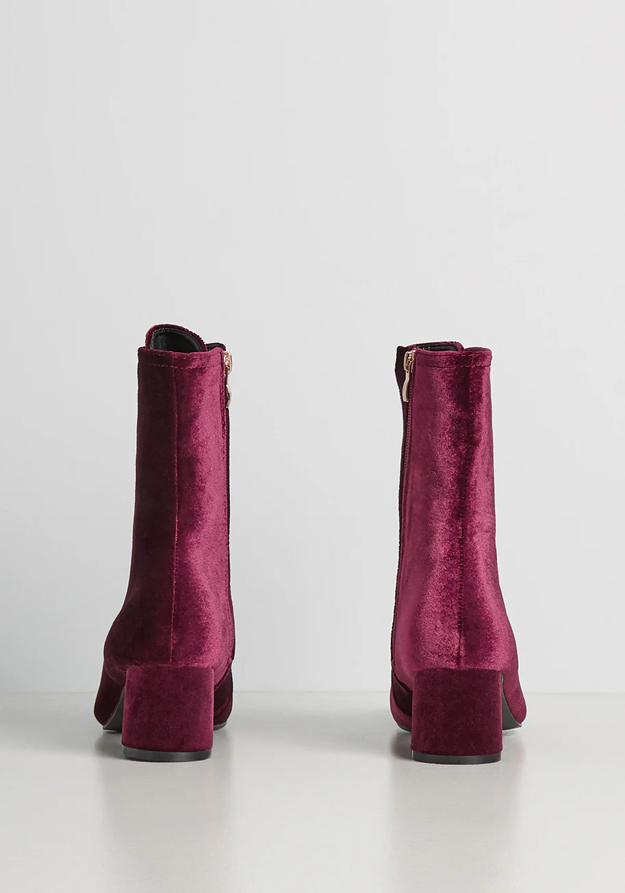 Luxe to the Touch Lace-Up Boot - Olabens