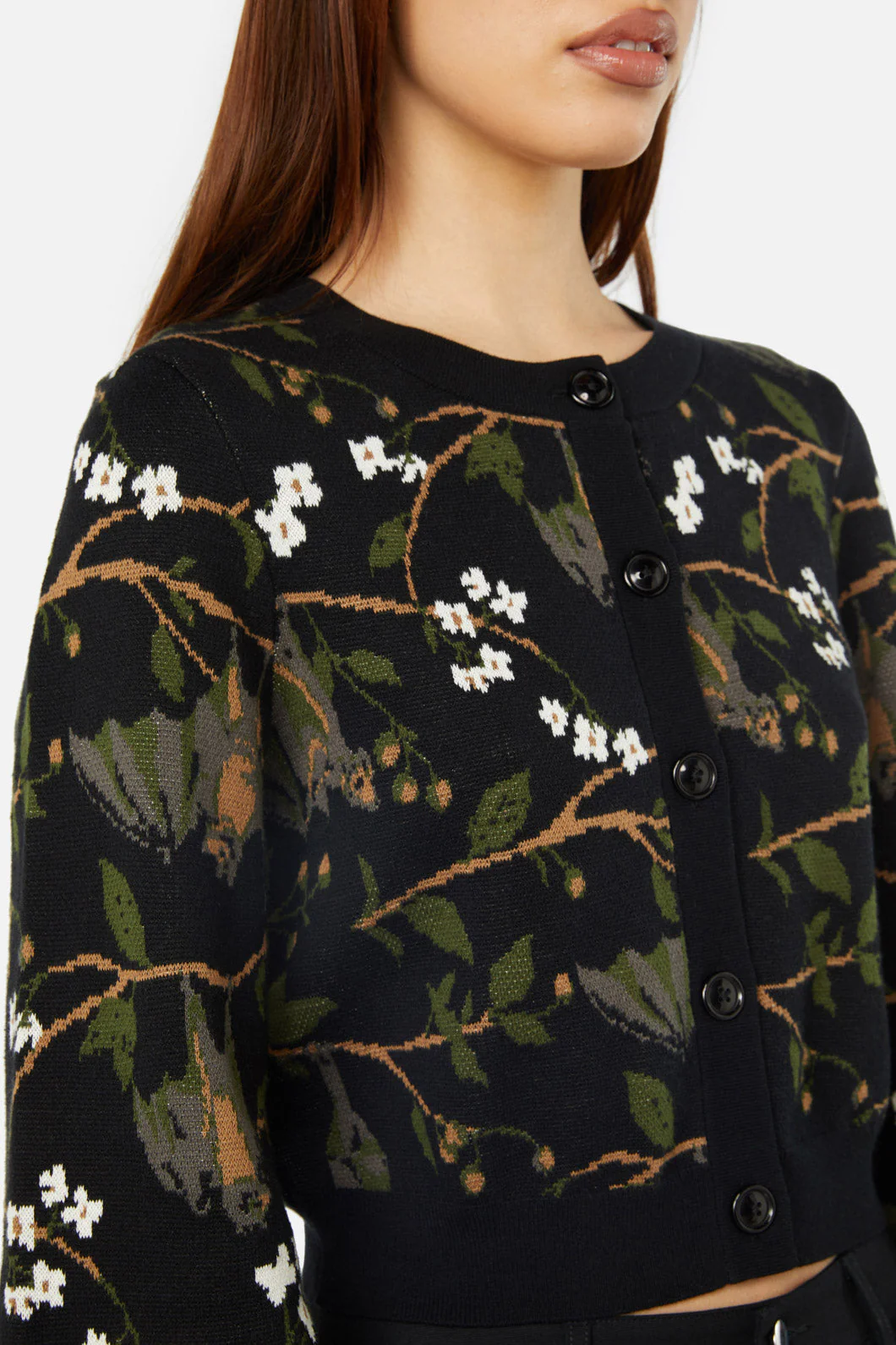Old World Cardigan - Olabens