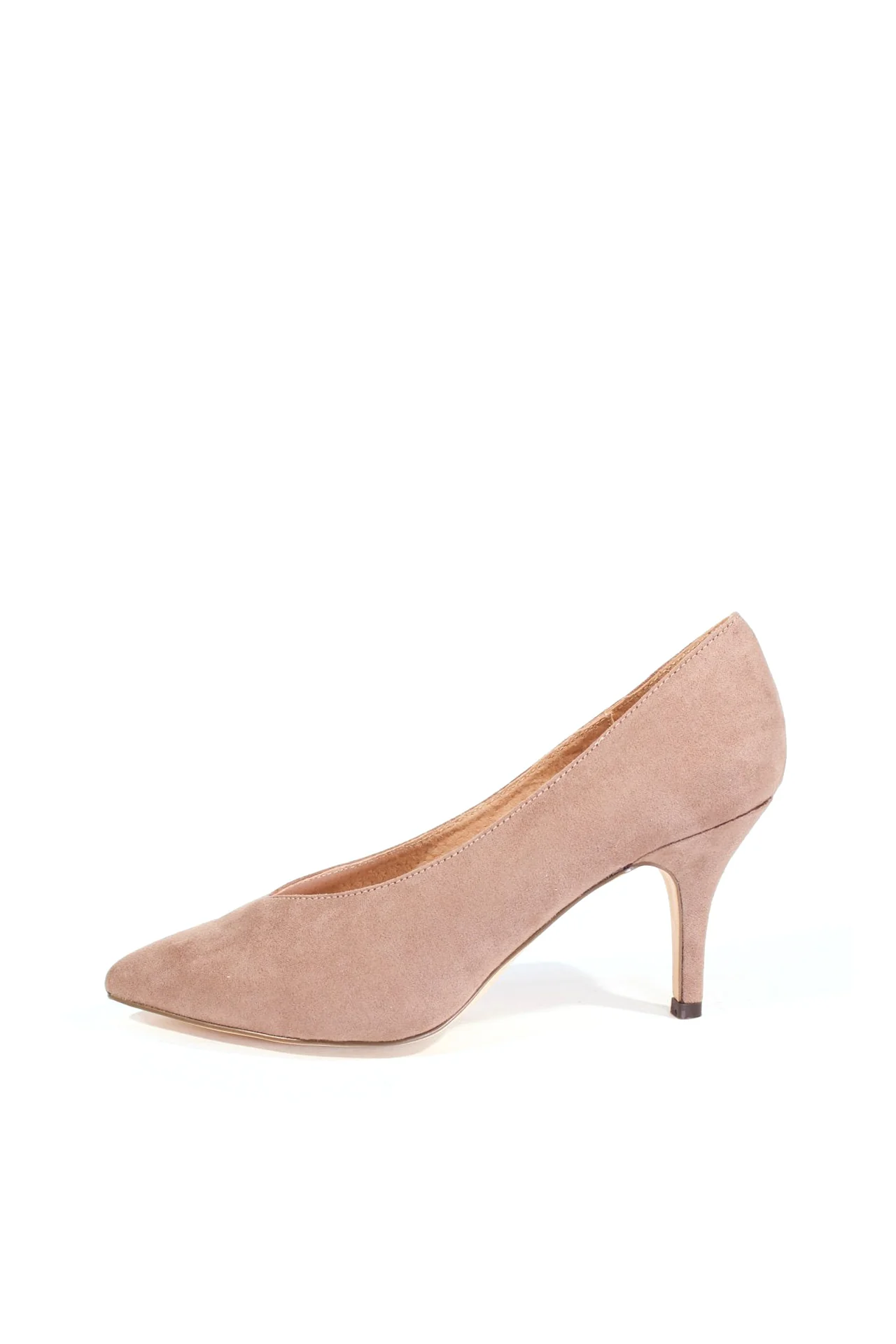 Vera Pointy Toe Pumps - Olabens