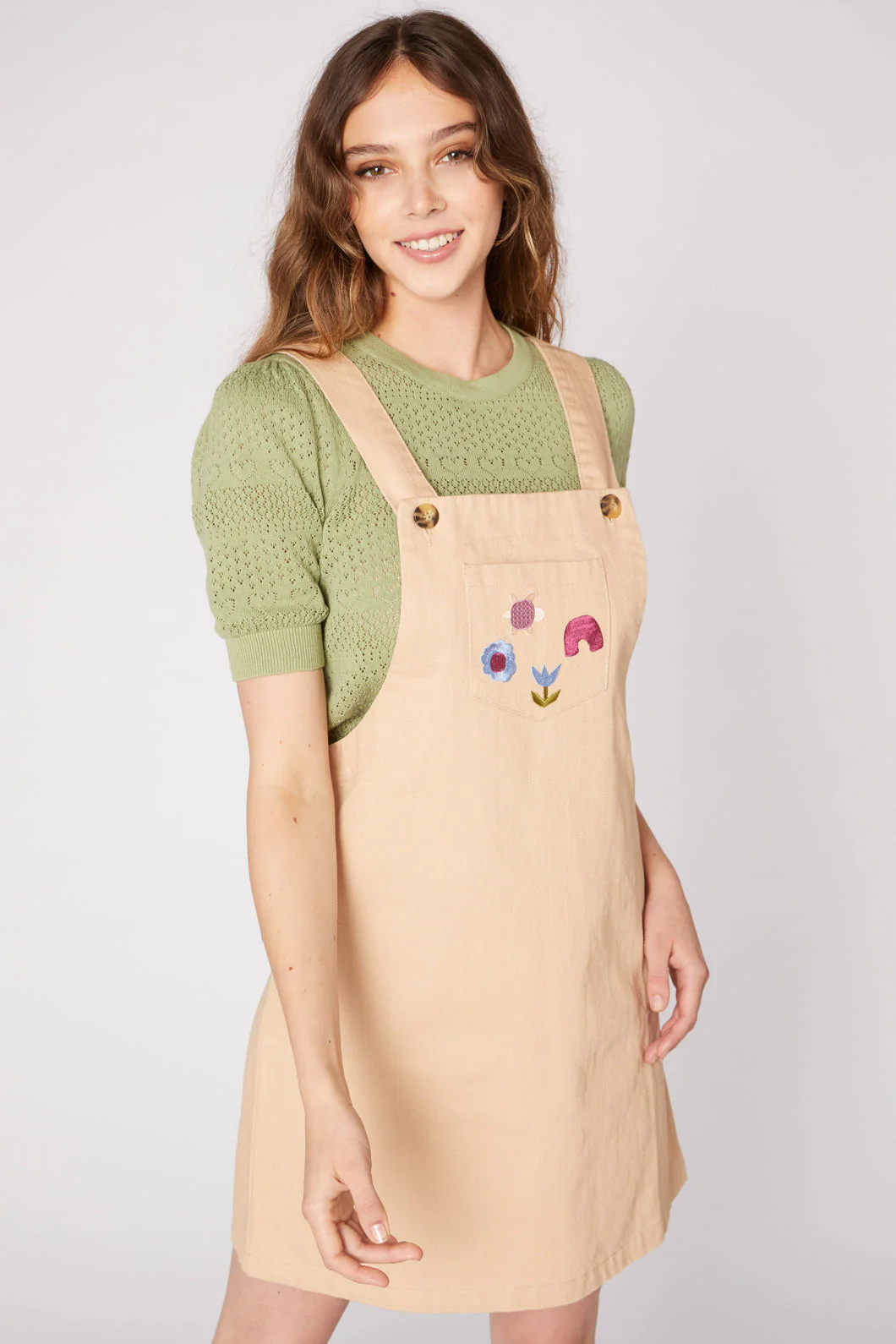 Patchwork Pinny - Olabens