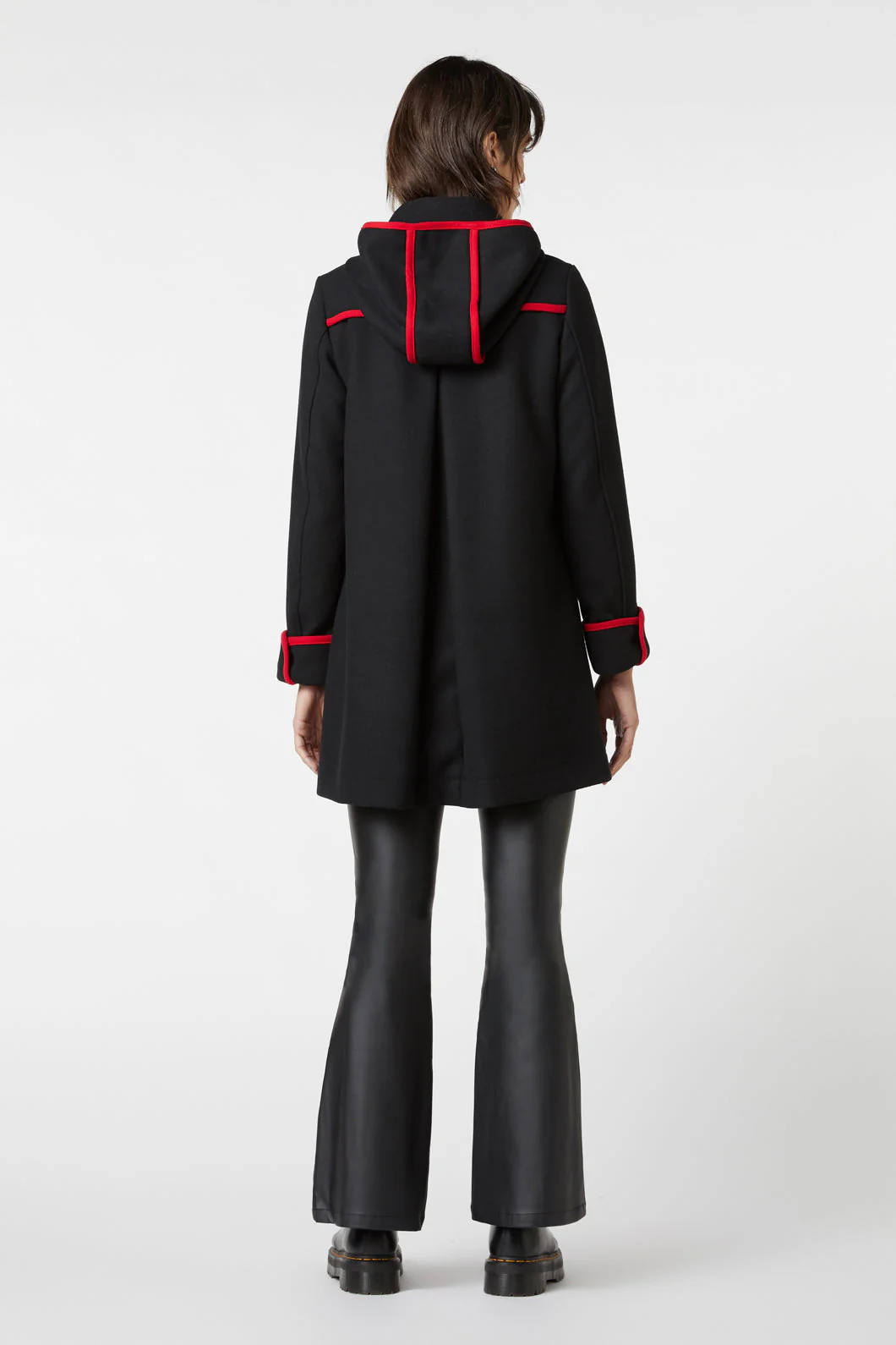 Back To Yesterday Coat - Olabens