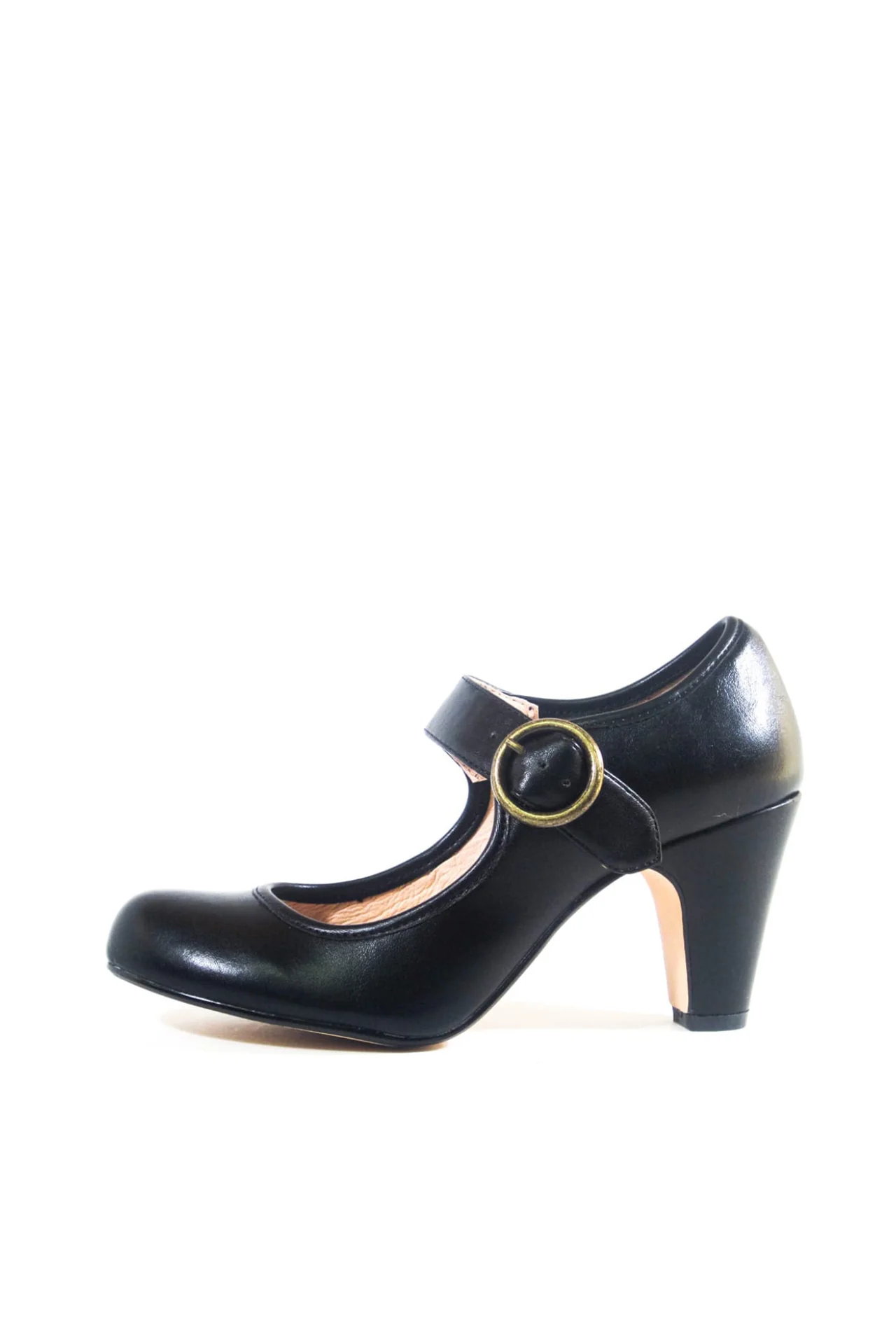 Madeline Mary Jane Heels - Olabens