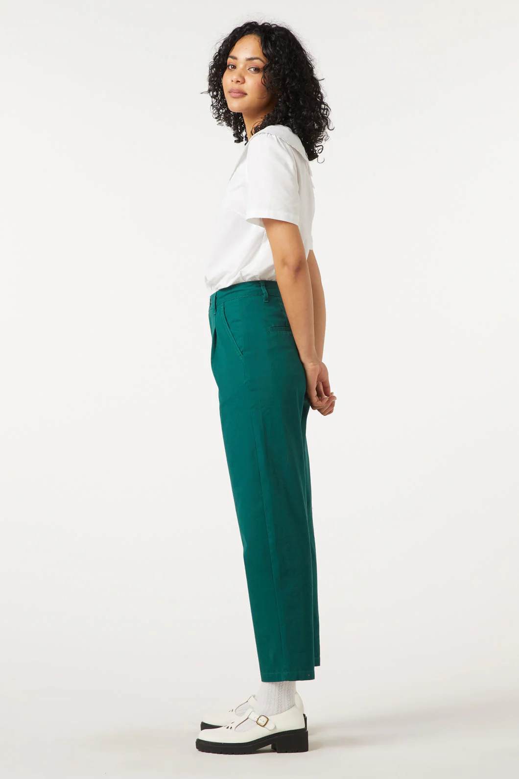 Harvard Pant - Olabens