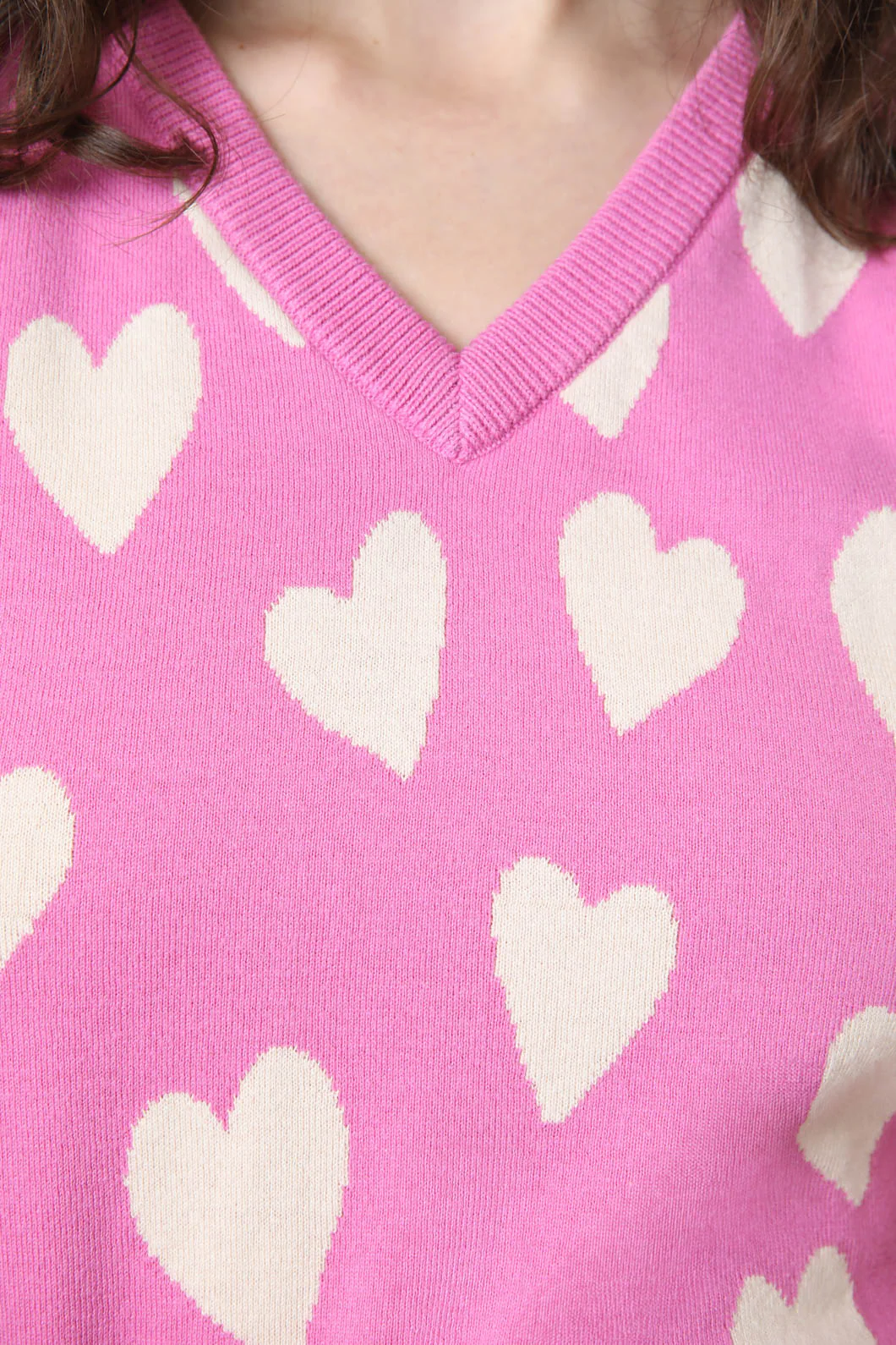 Love Hearts Vest - Olabens