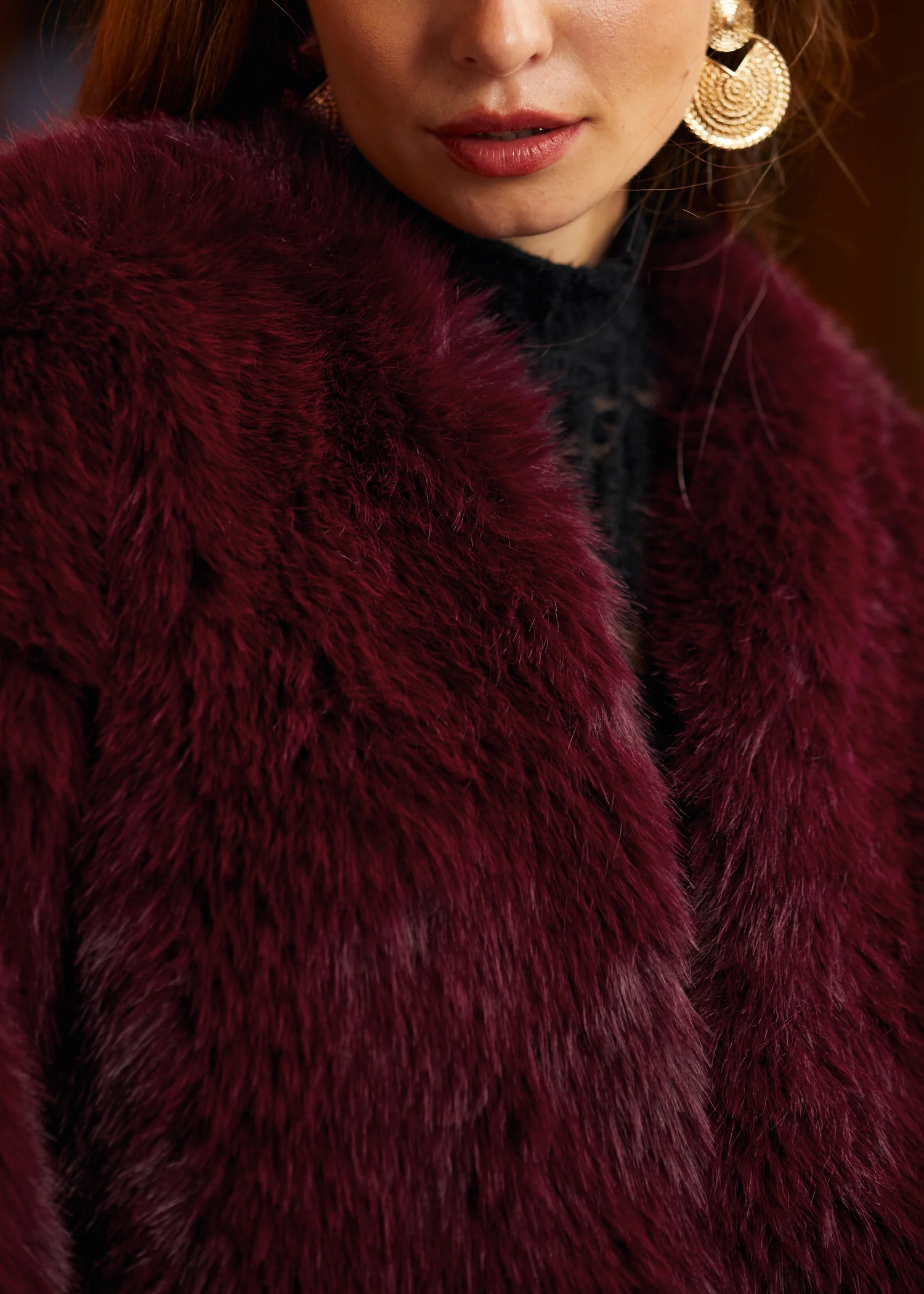 Dressed to Kill Fur Chubby - Olabens