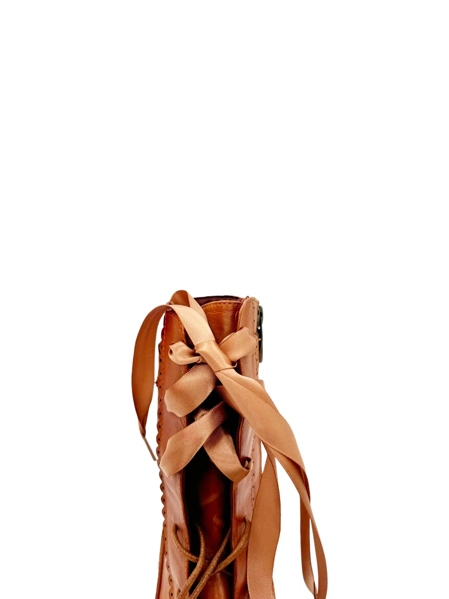 Glimpse Victorian Booties - Olabens