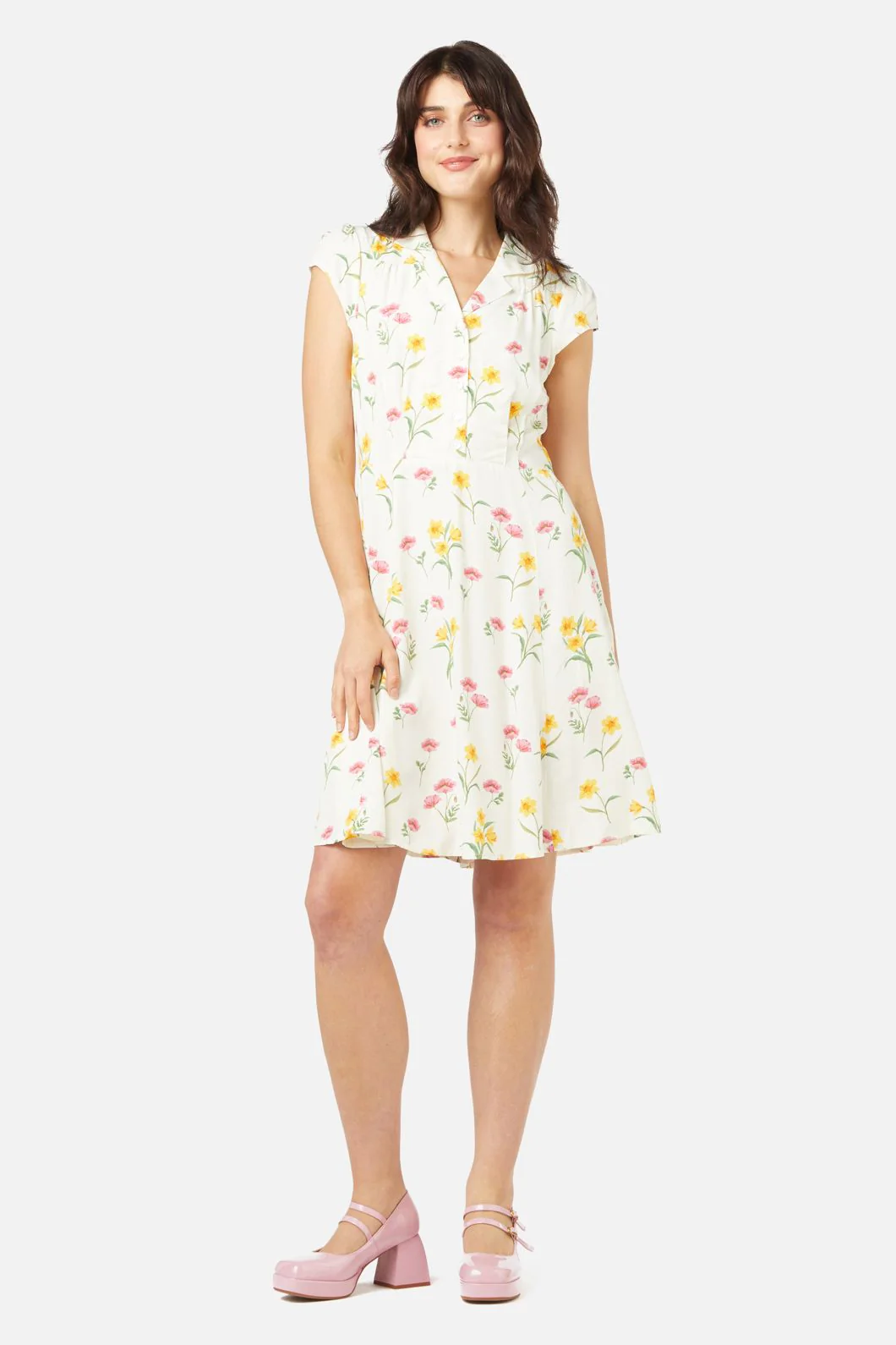 Jacinta Mini Dress - Olabens