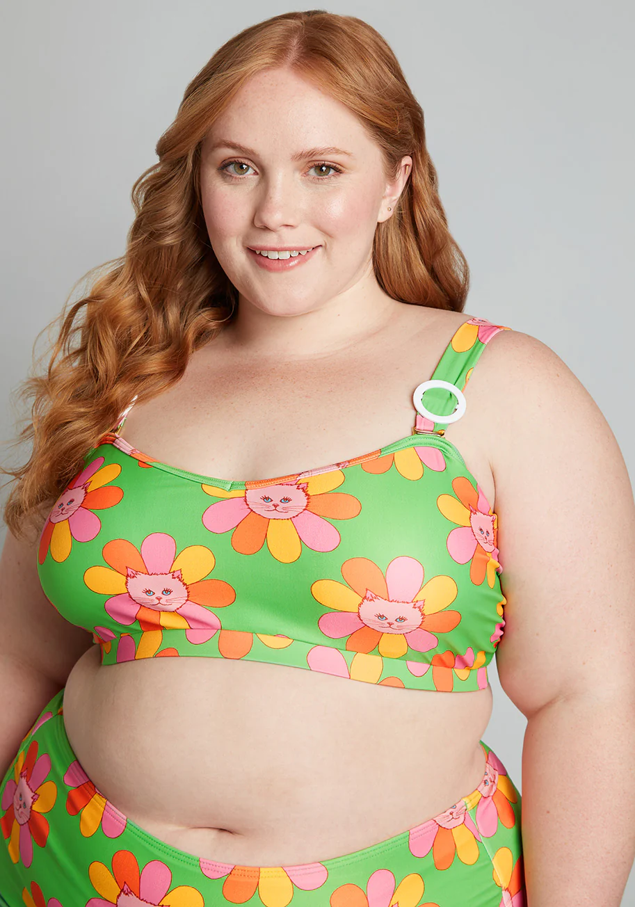 Isnyt x Marisol Muro The Amalfi Bikini Top - Olabens