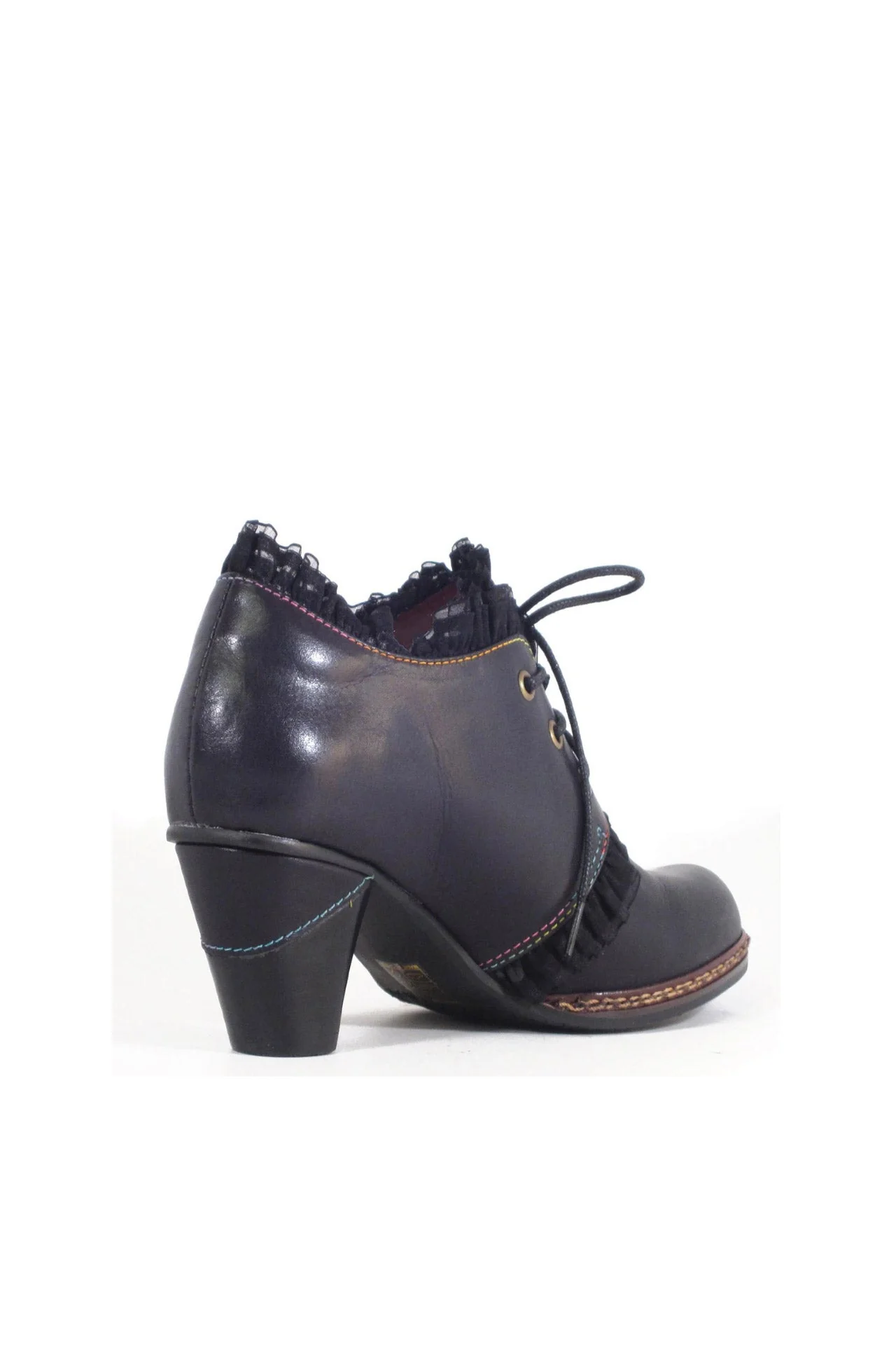 Johana Victorian Booties - Olabens