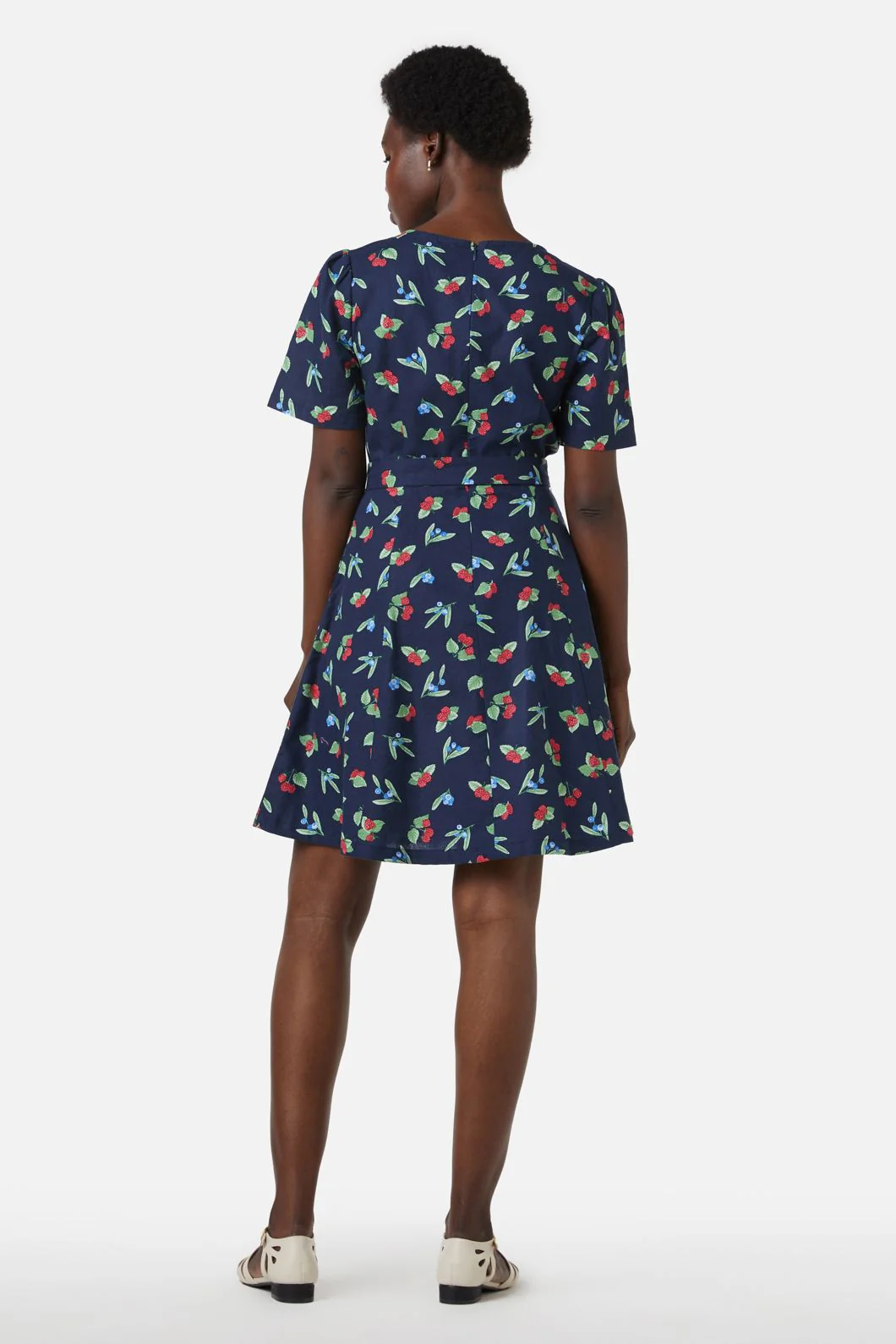 Berry Dress - Olabens
