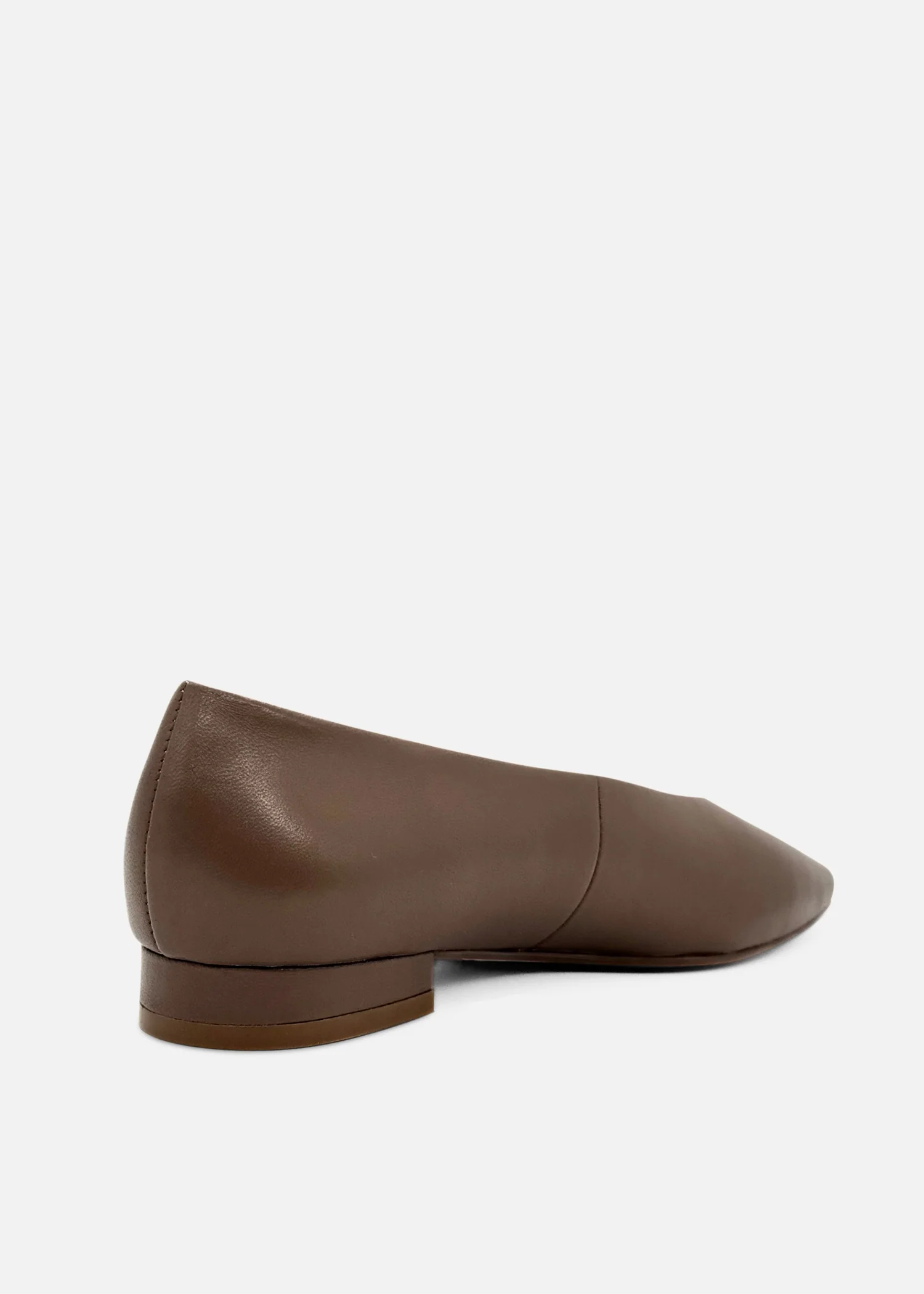 Slick Ballet Flats - Olabens