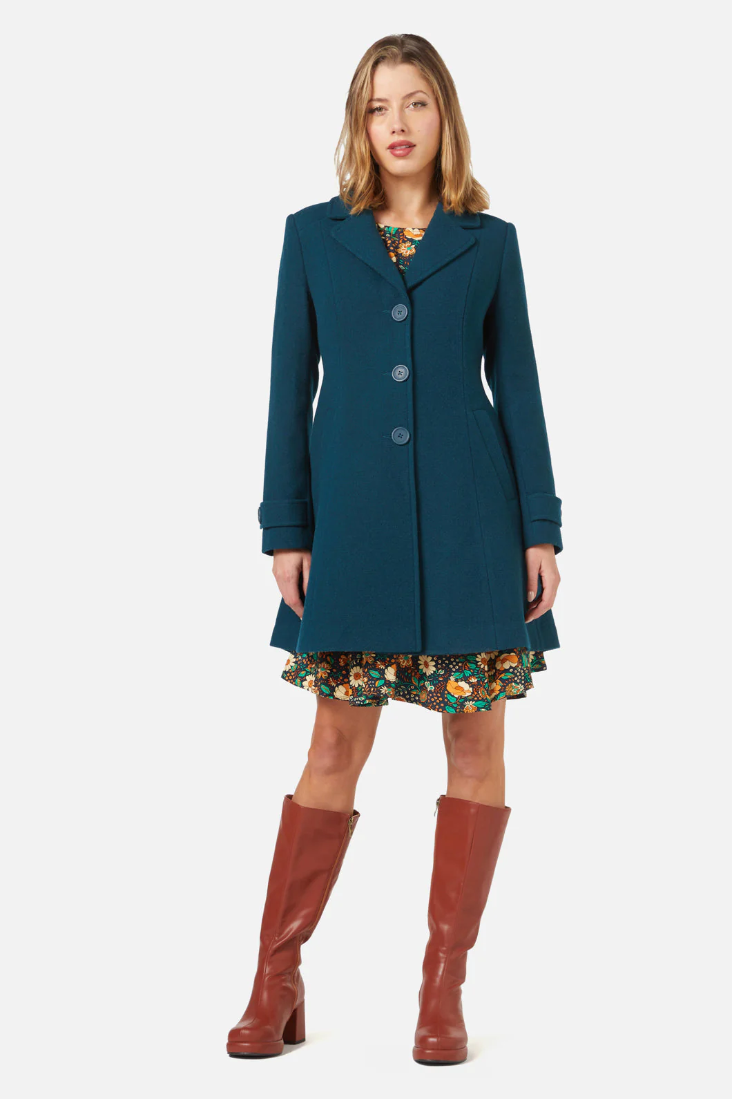 Mabel Coat - Olabens