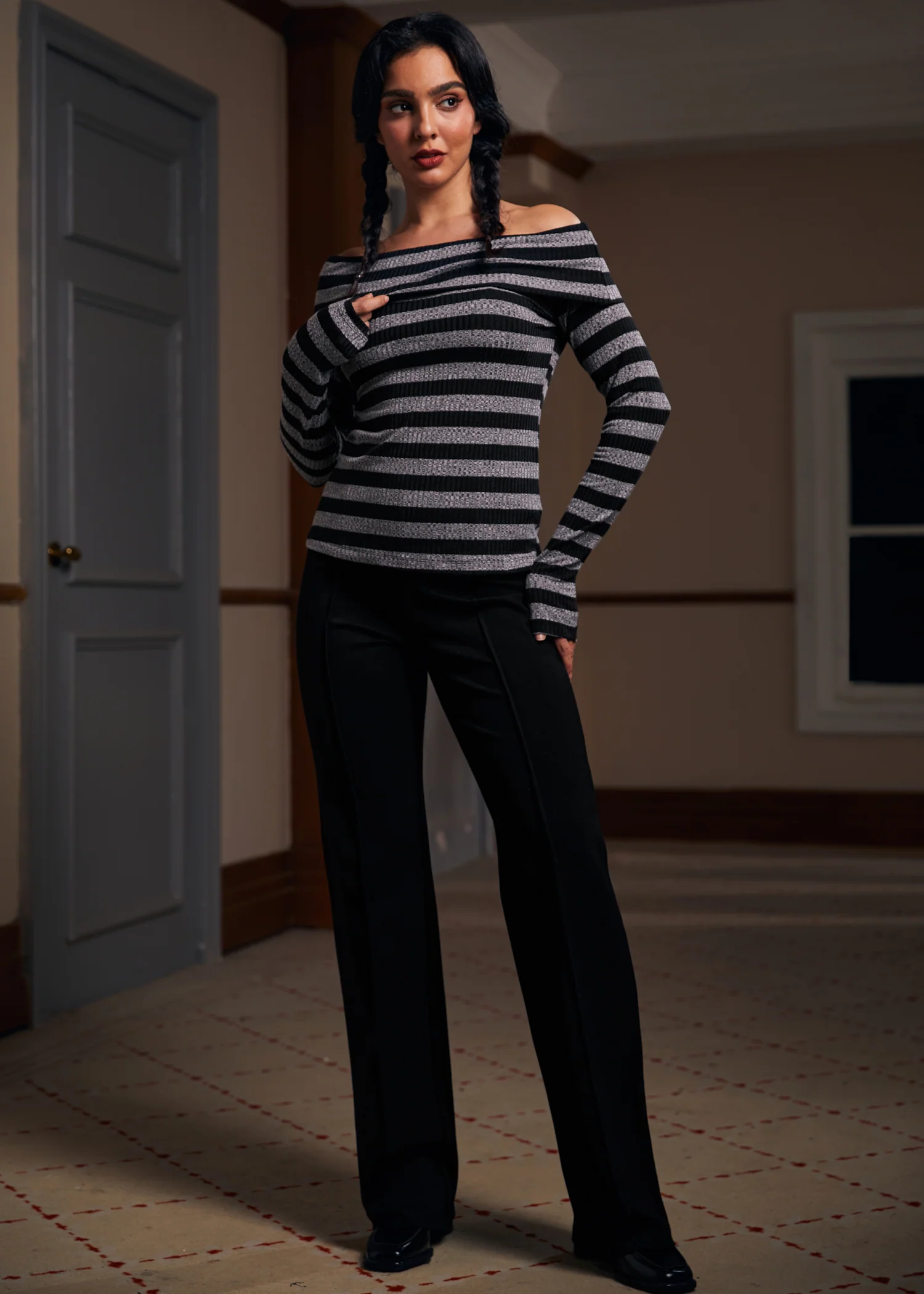 Whimsy in the Woods Top - Olabens