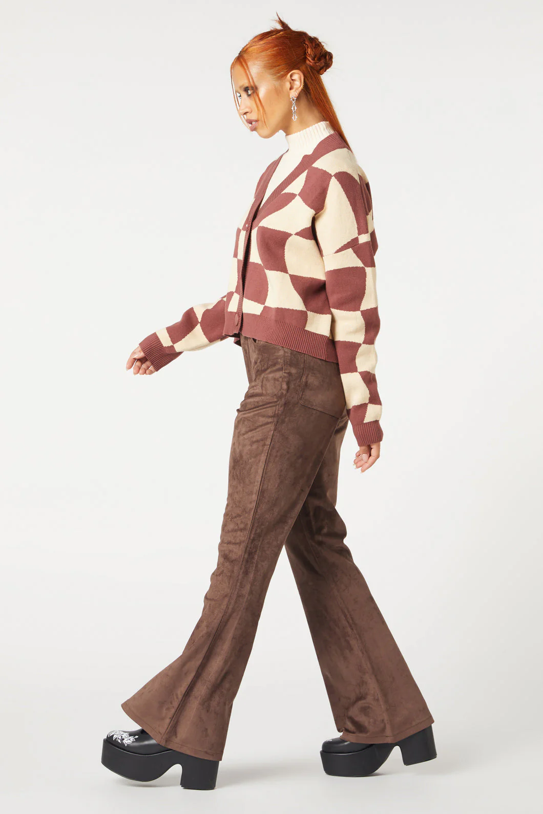Check It Cardigan - Olabens