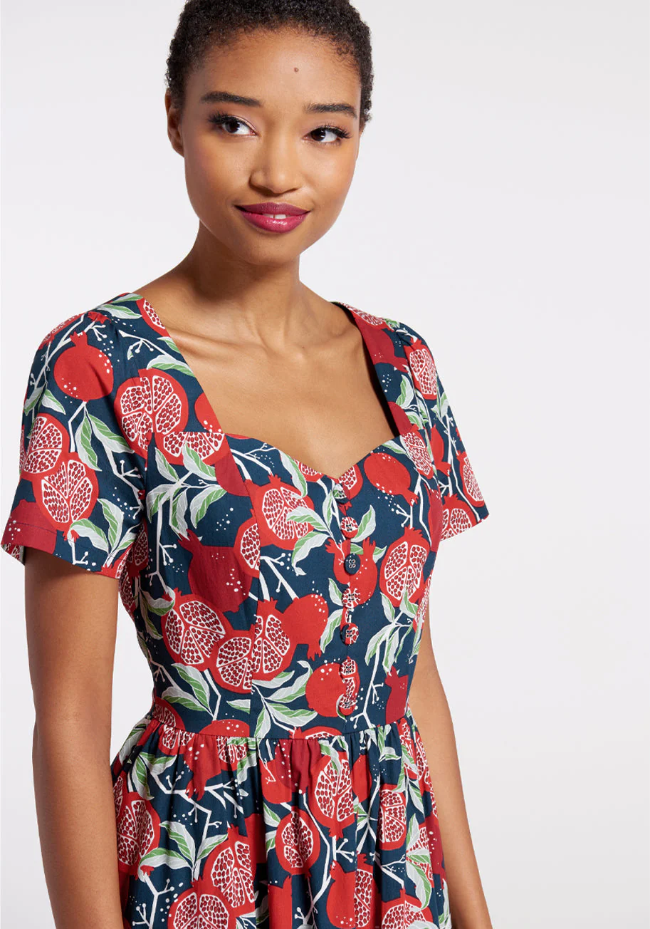 Fabulous Fit And Flare Shirt Dress - Olabens