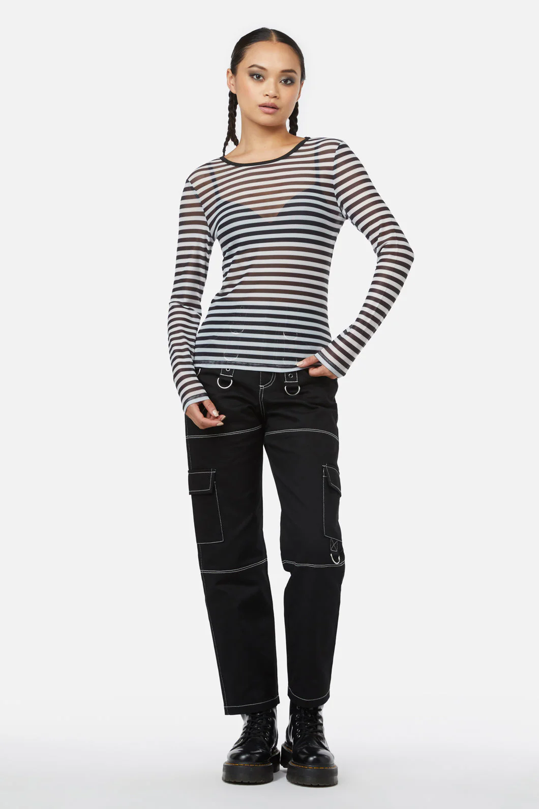 Jiji Mesh Top - Olabens