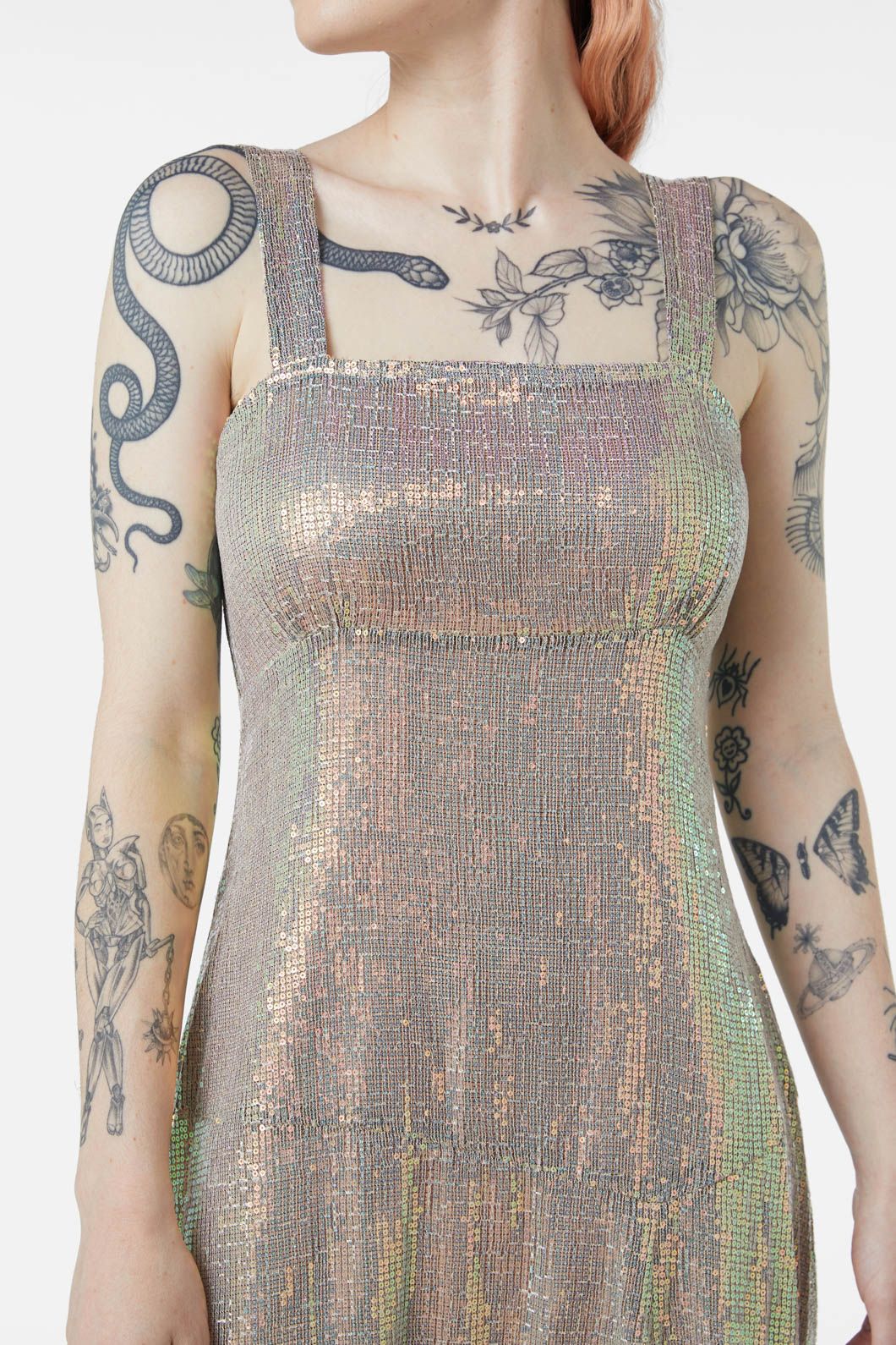 Gloria Dress - Olabens
