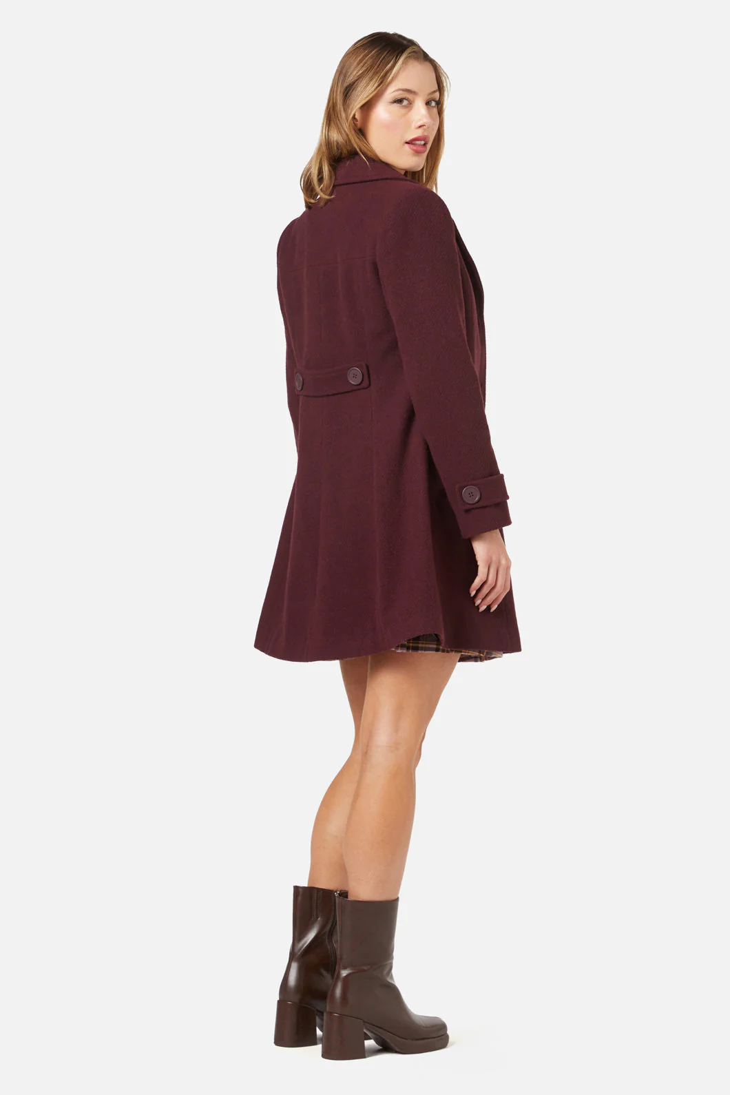 Mabel Coat - Olabens