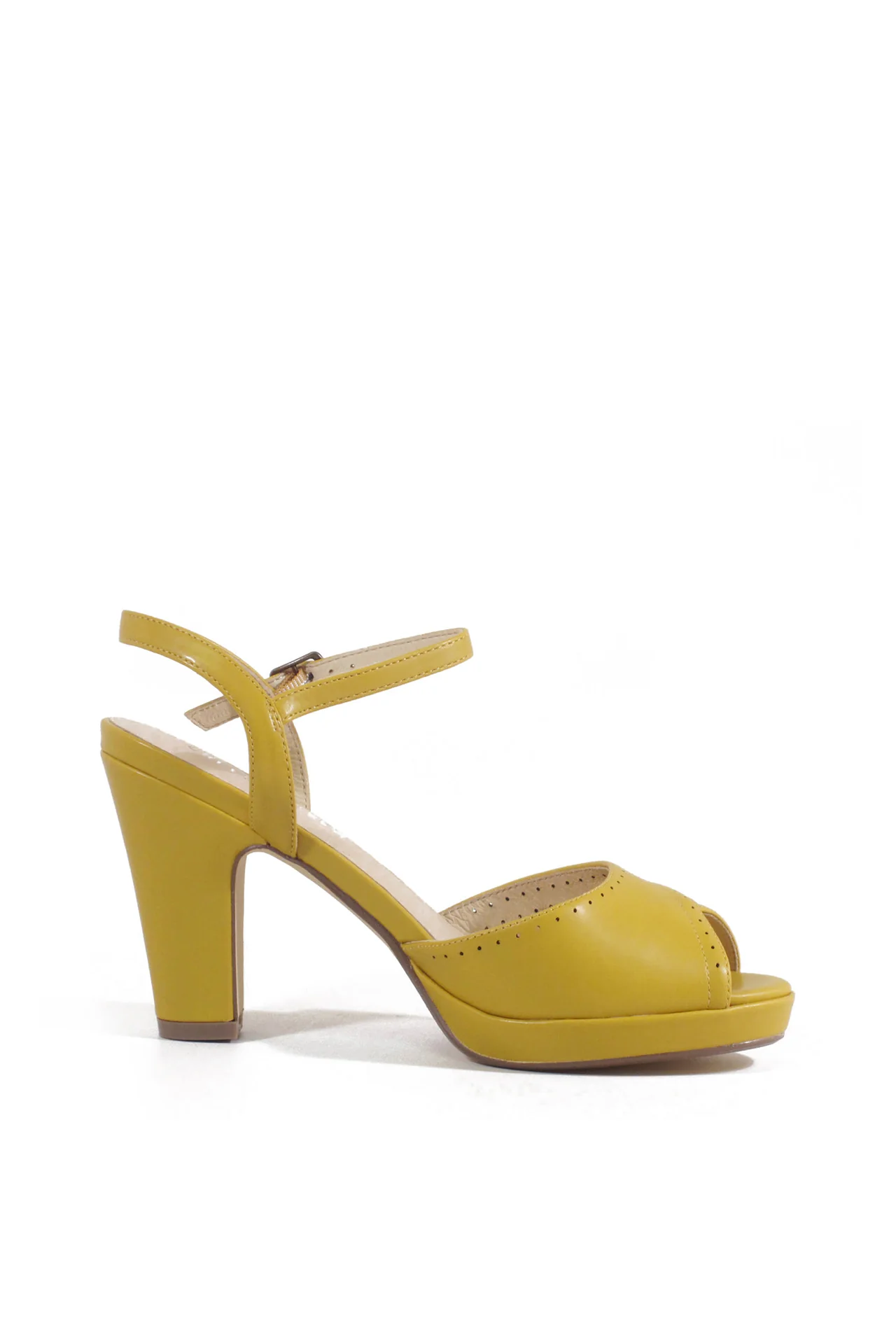 Aria Retro Heels - Olabens