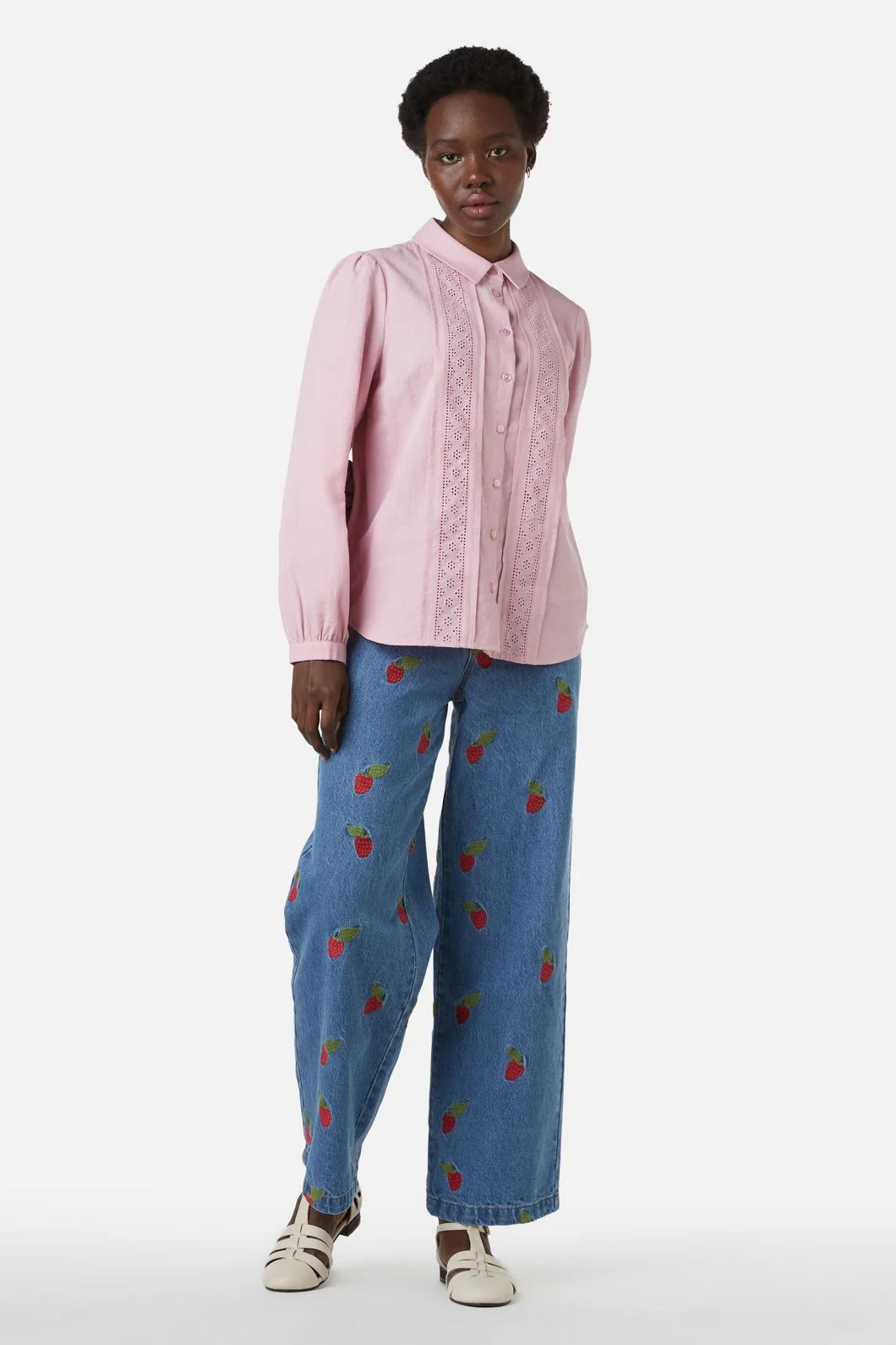 Emily Blouse - Olabens