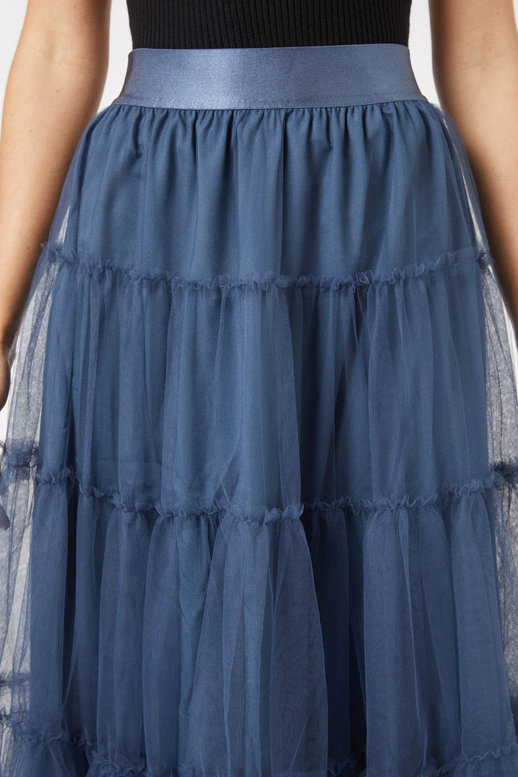 Vera Tulle Skirt - Olabens