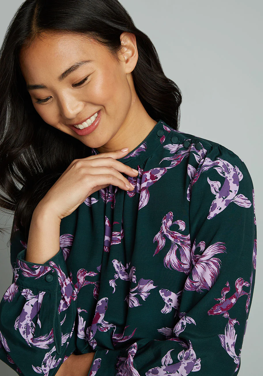 Revel In The Details Shift Dress - Olabens