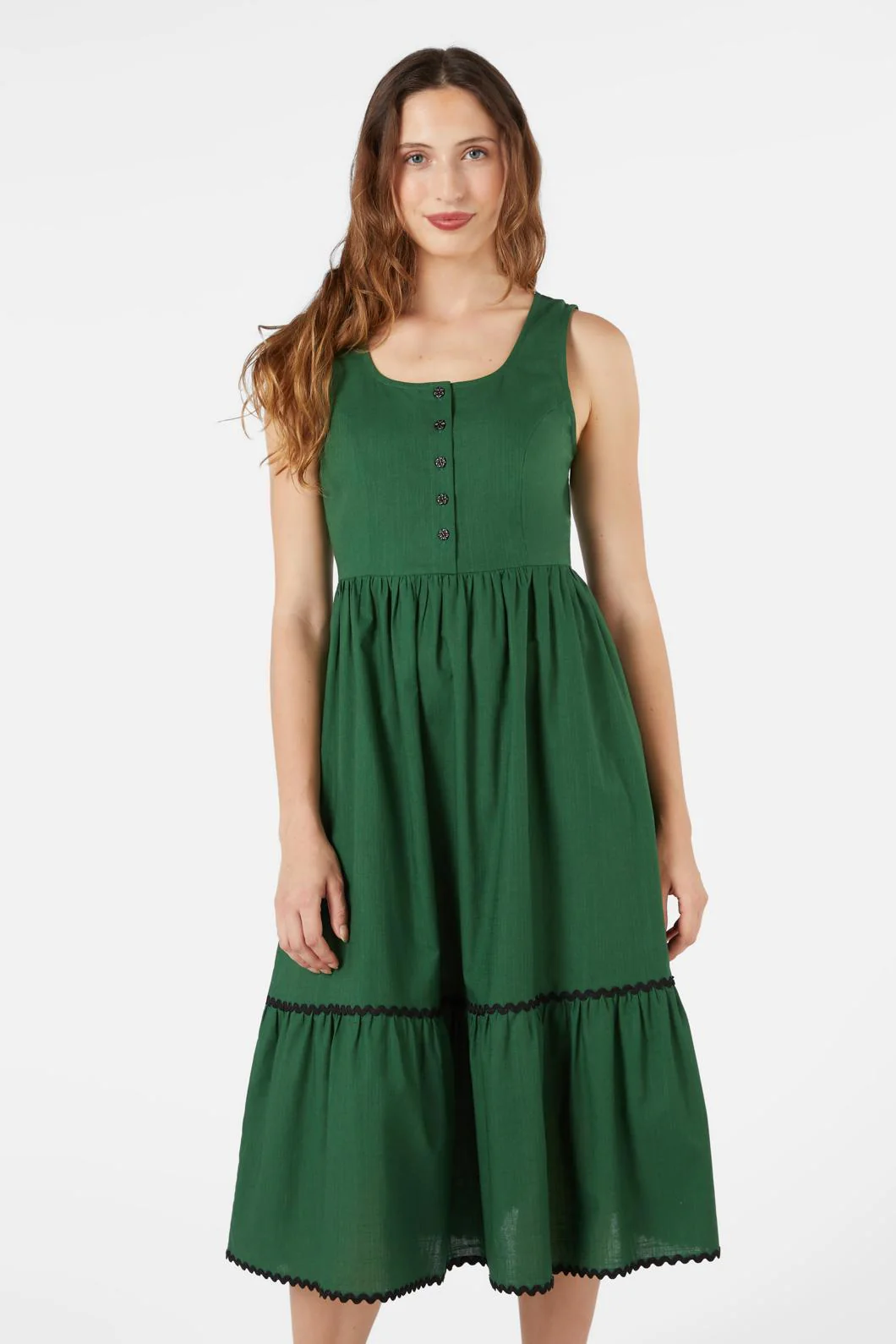 Shay Midi Dress - Olabens