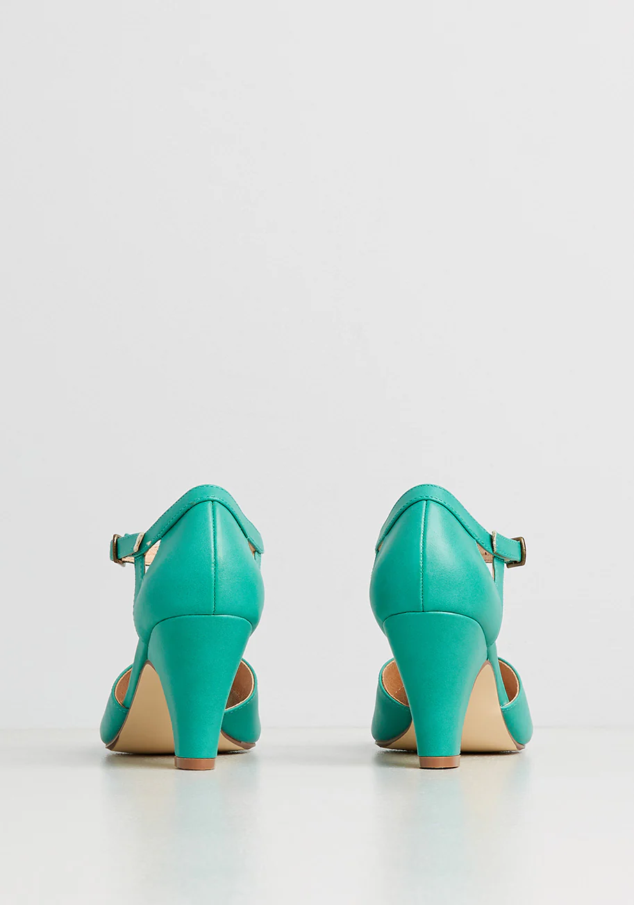 Dancefloor Darling Heel - Olabens