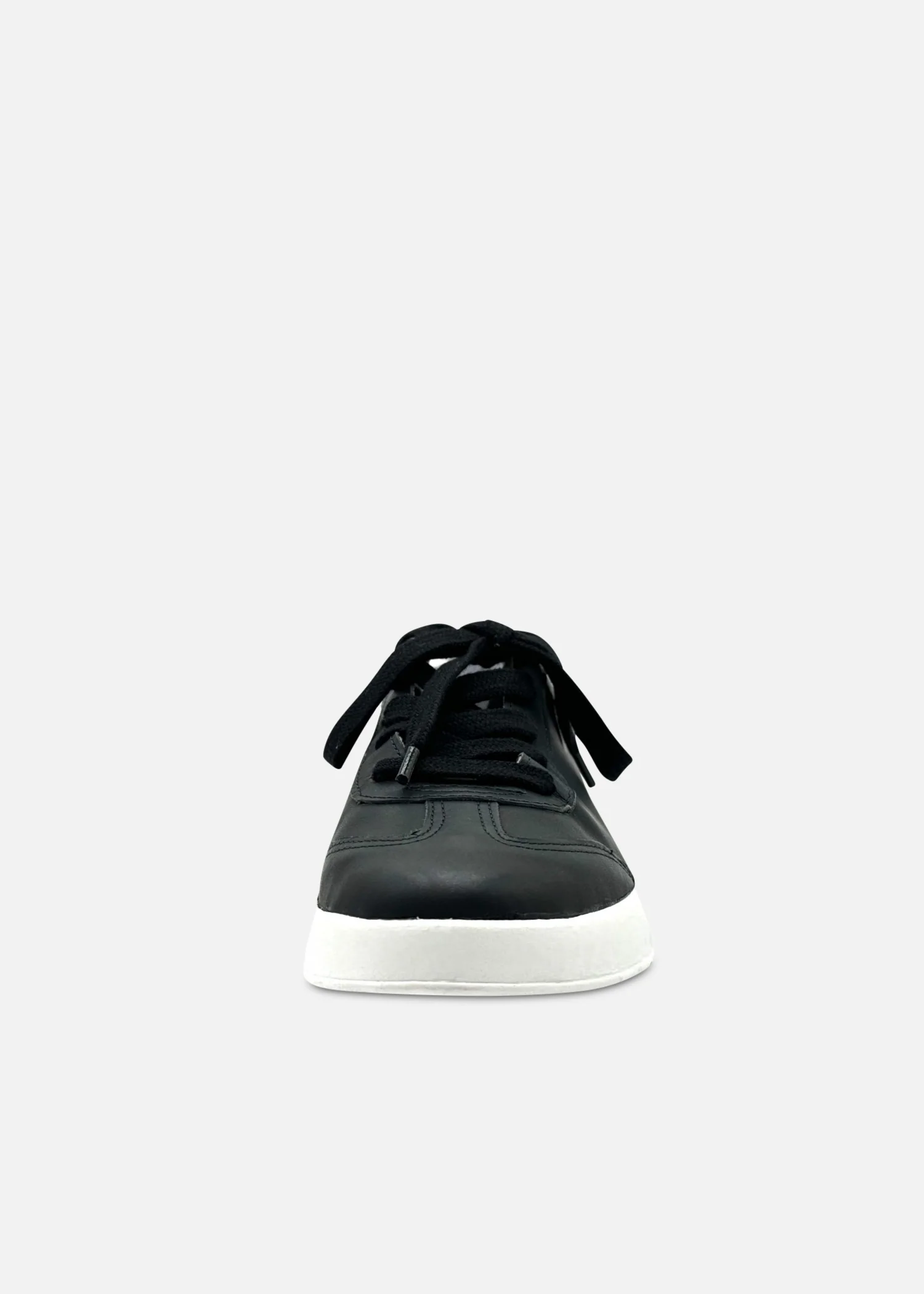 Monday Leather Tennis Sneakers - Olabens