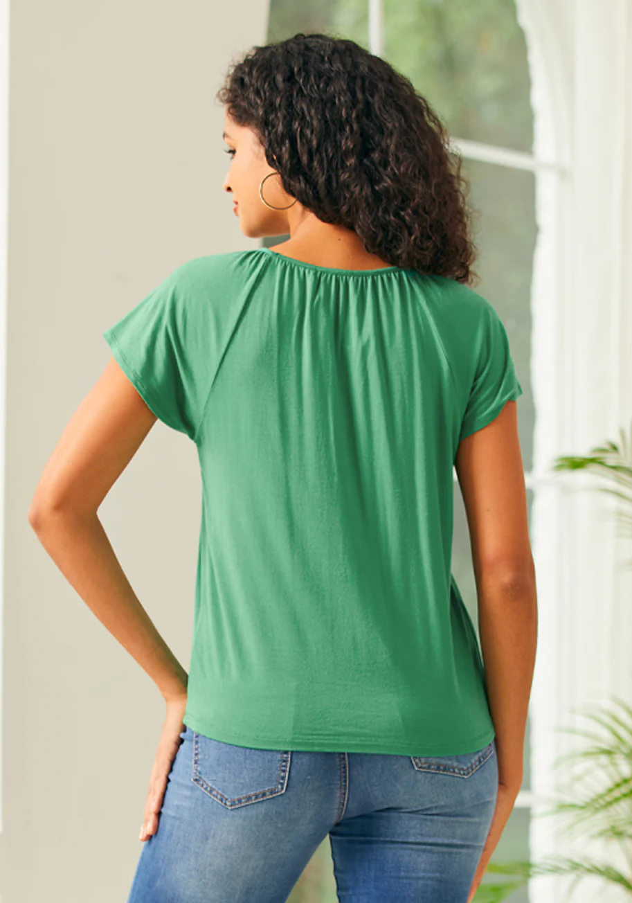 Scoop of Summer Top - Olabens