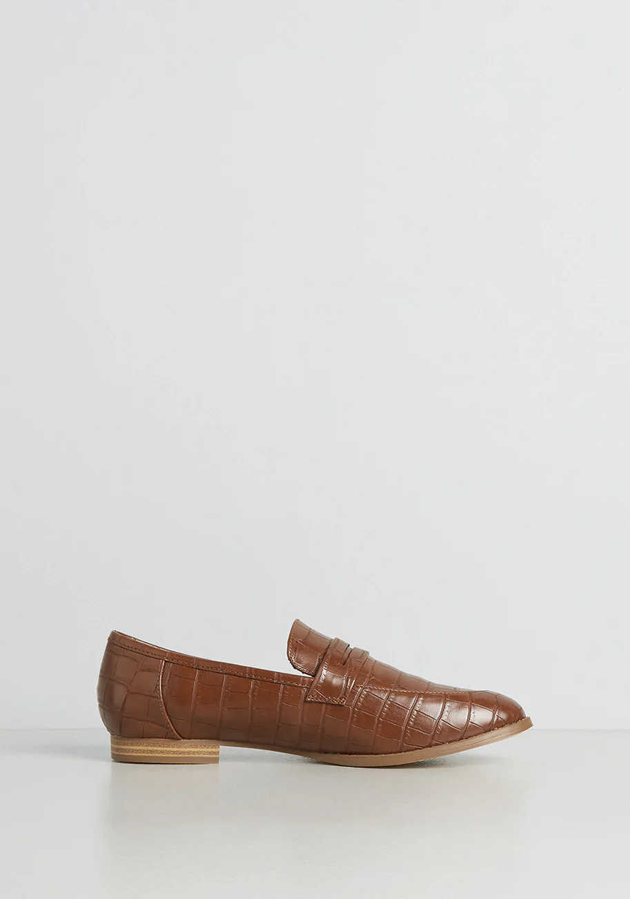 Made of Moxie Loafer - Olabens