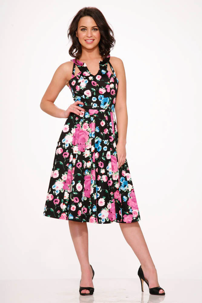 Night Beauty Dress - Olabens